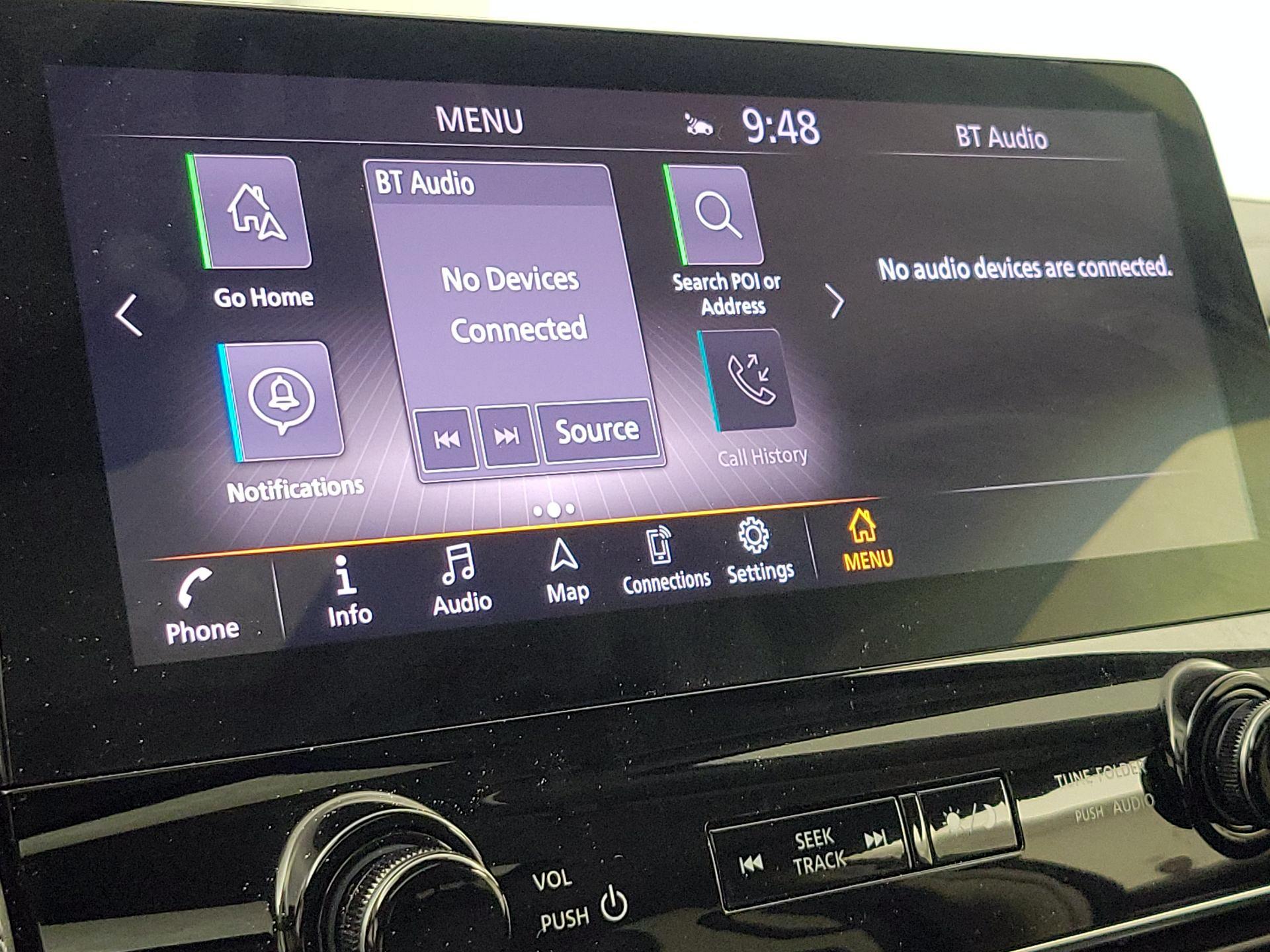 Thumbnail: 2024 INFINITI QX80 - 16