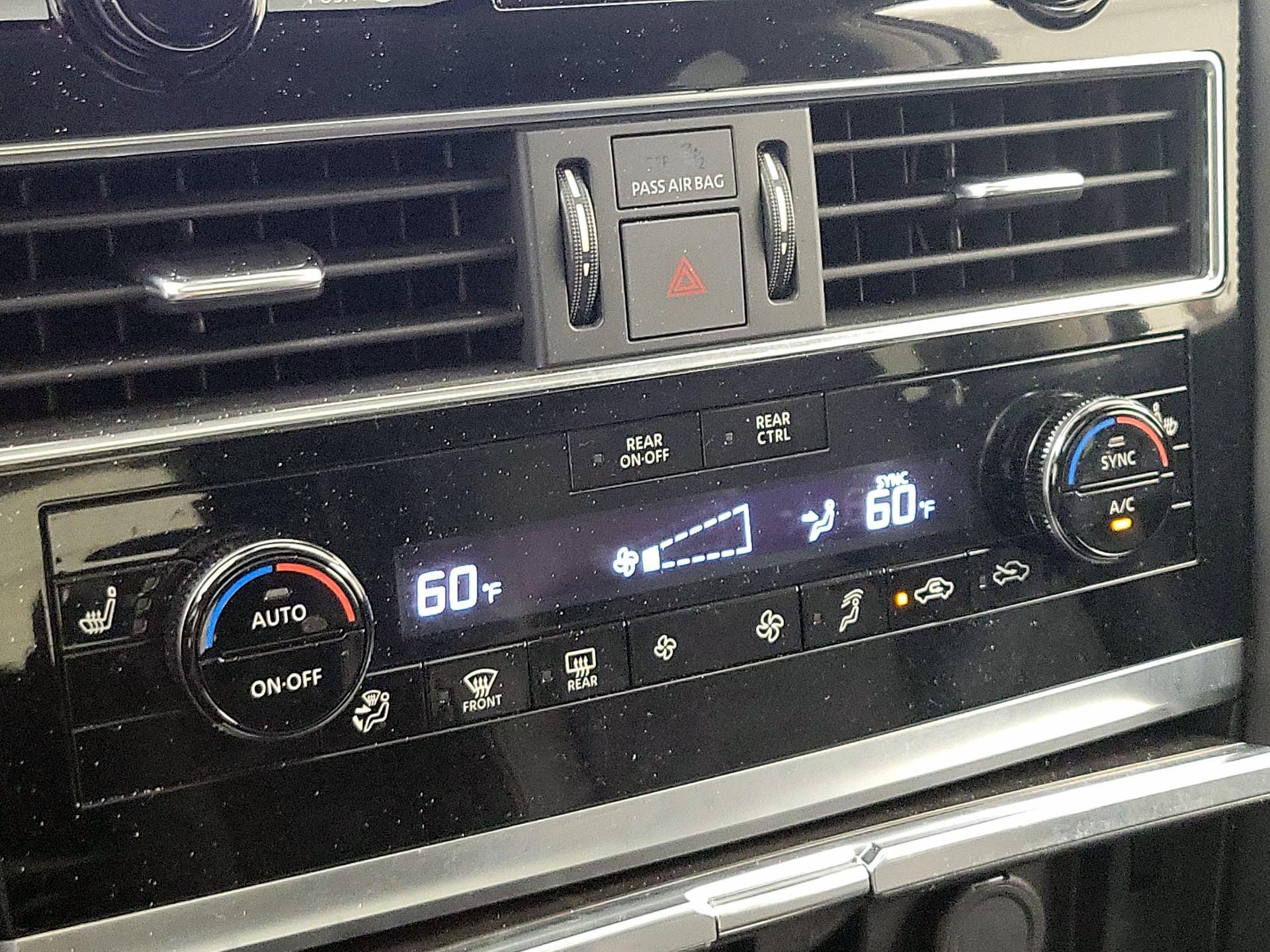 Thumbnail: 2024 INFINITI QX80 - 17