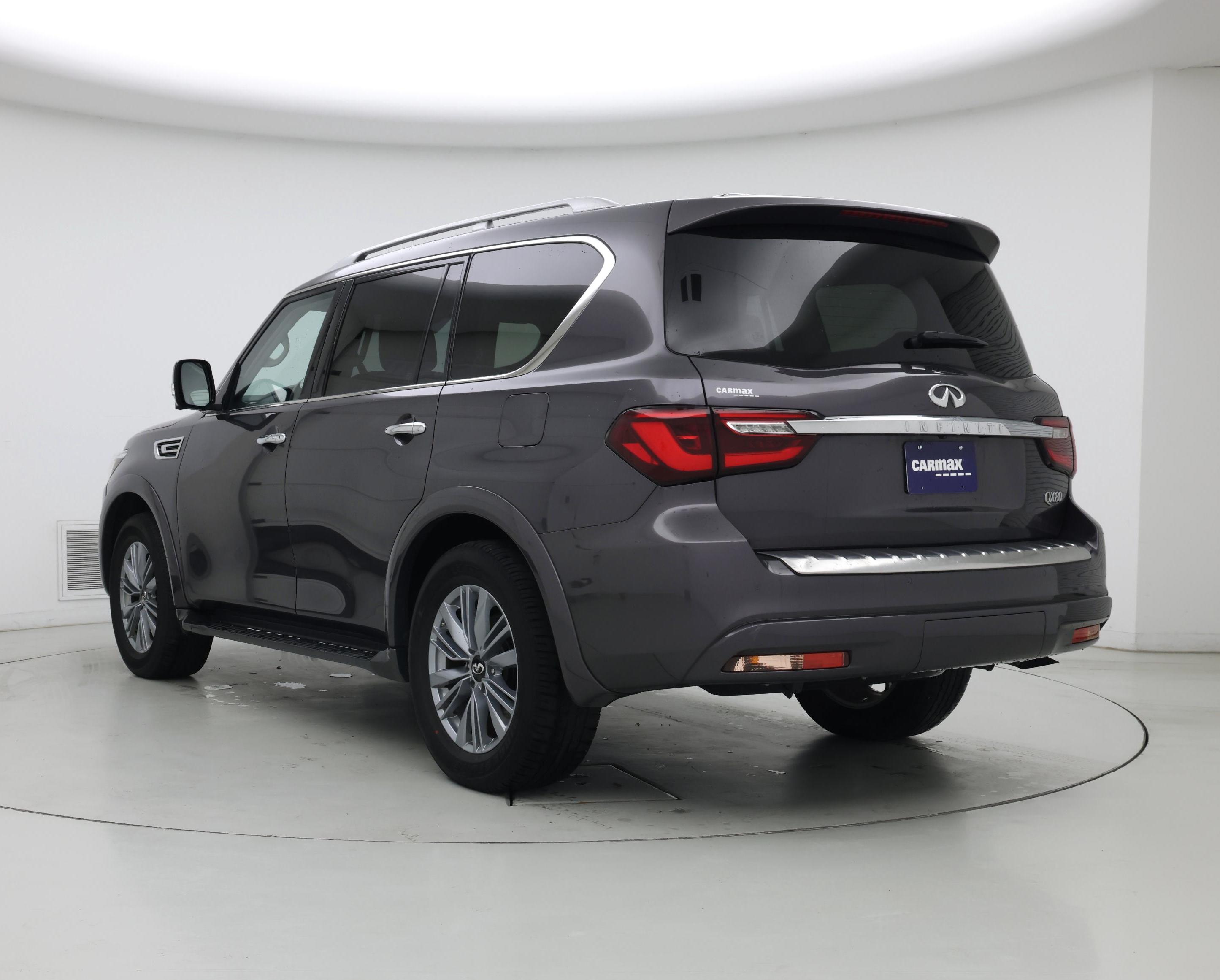 Thumbnail: 2024 INFINITI QX80 - 2