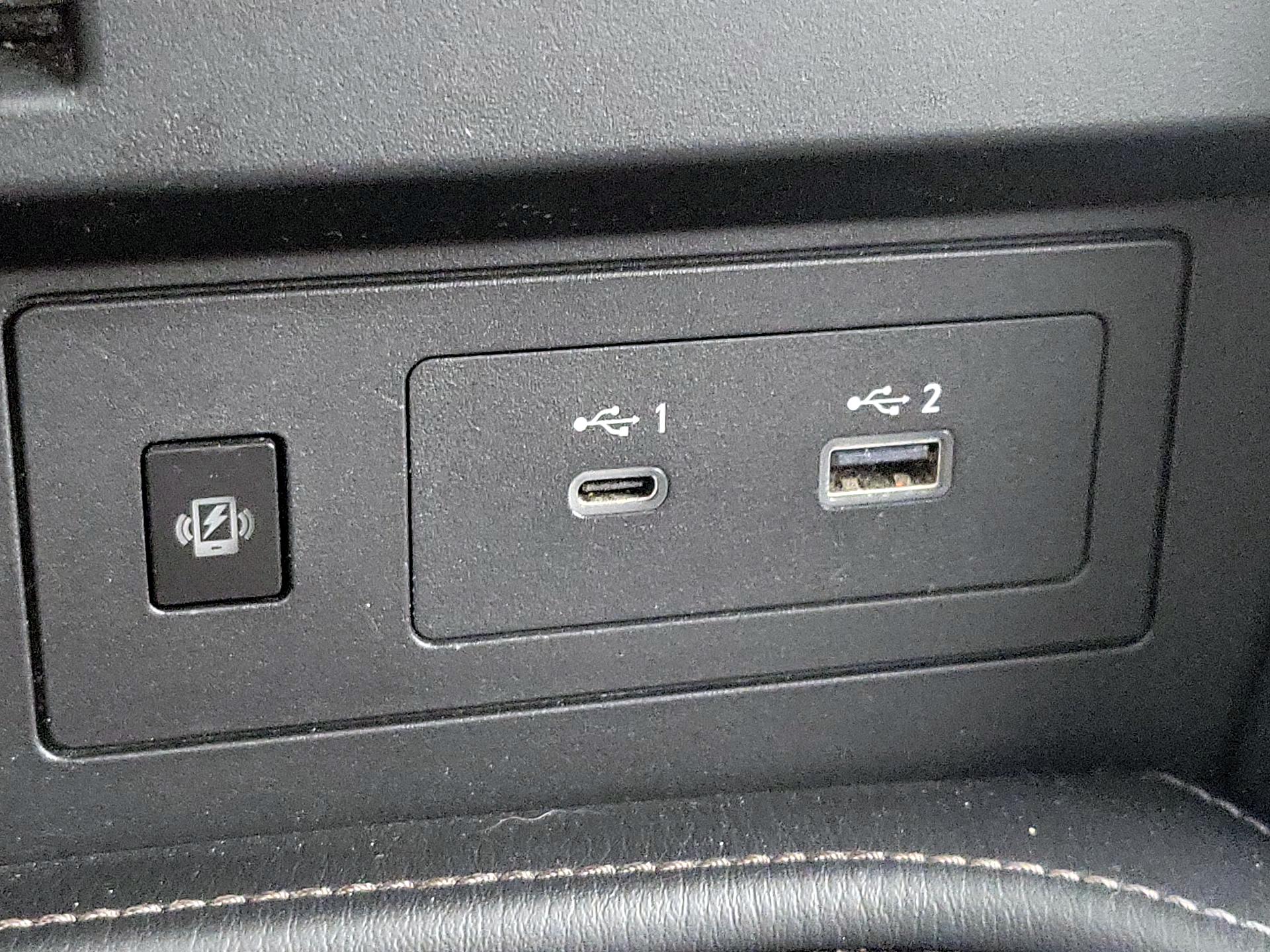 Thumbnail: 2024 INFINITI QX80 - 19