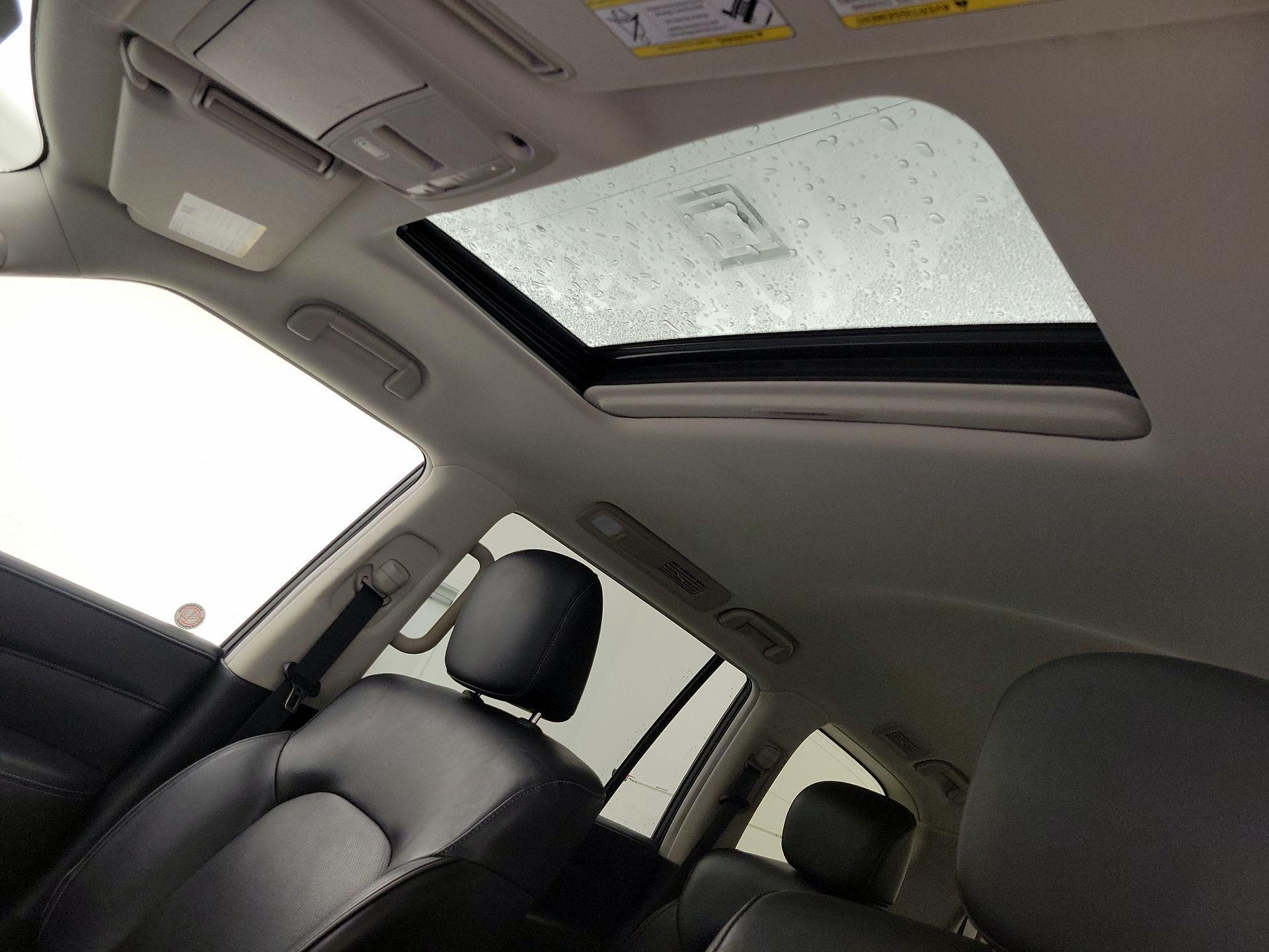 Thumbnail: 2024 INFINITI QX80 - 20