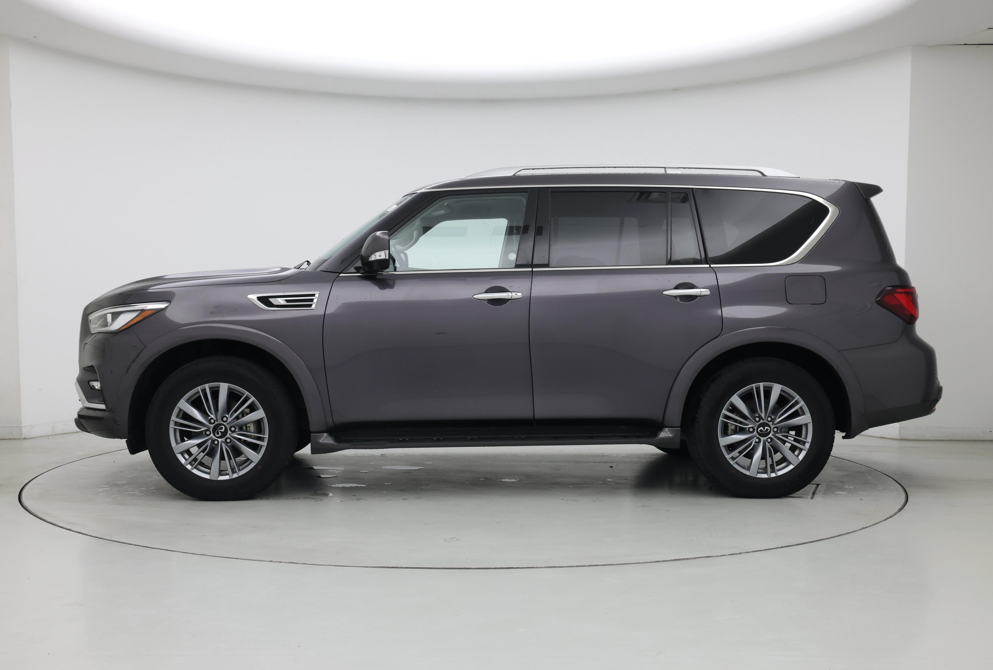 Thumbnail: 2024 INFINITI QX80 - 3