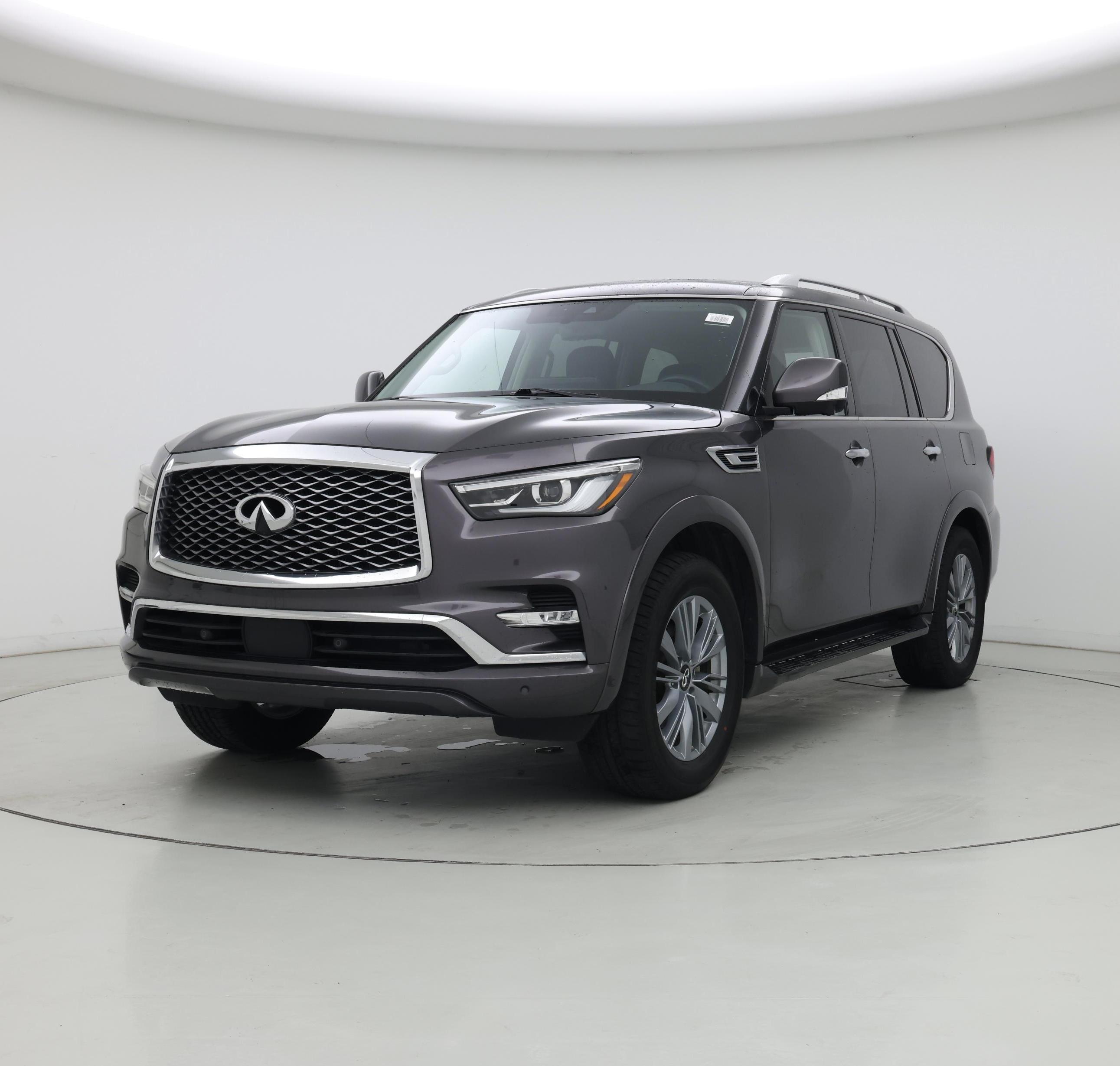 Thumbnail: 2024 INFINITI QX80 - 4