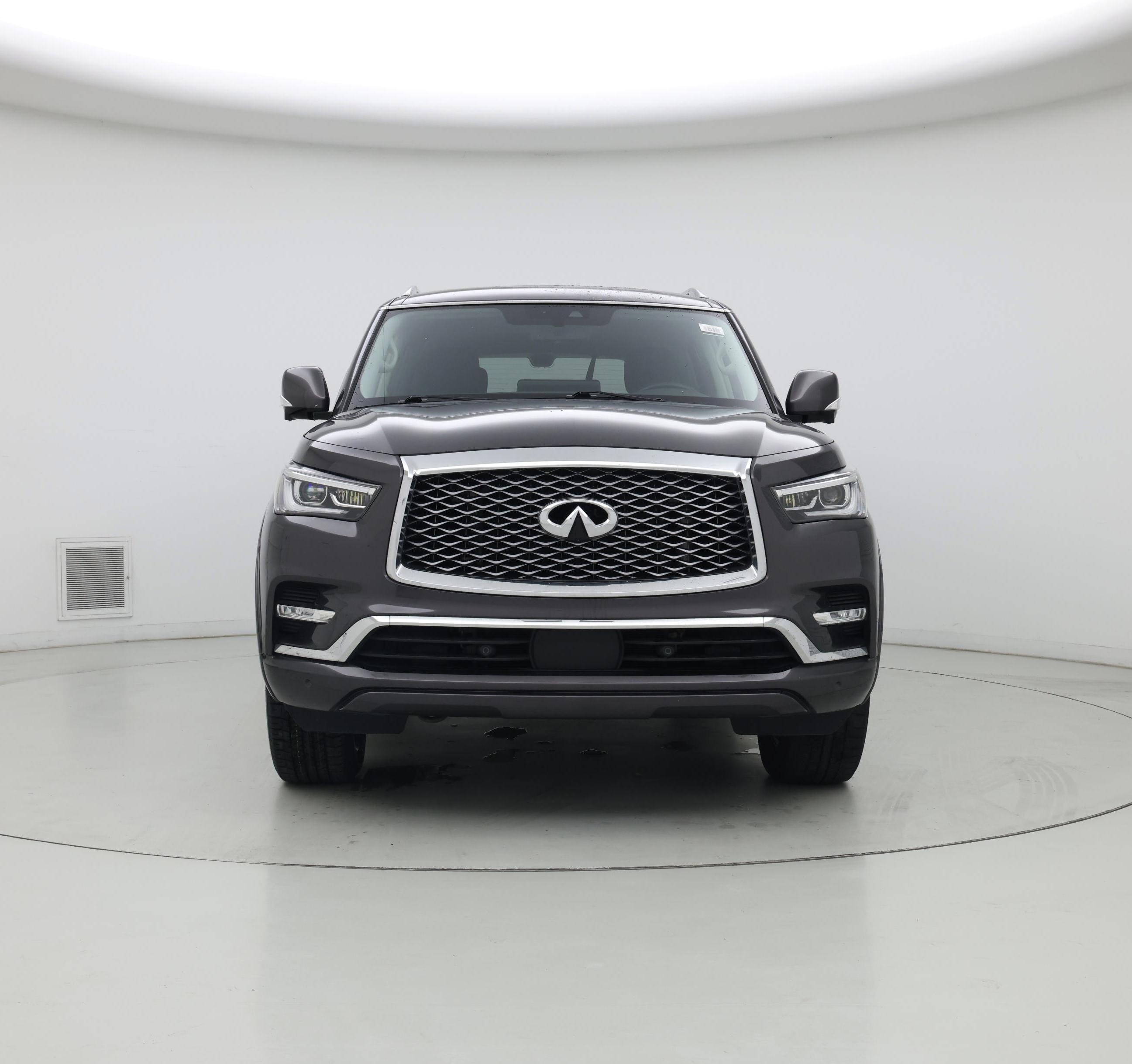 Thumbnail: 2024 INFINITI QX80 - 5