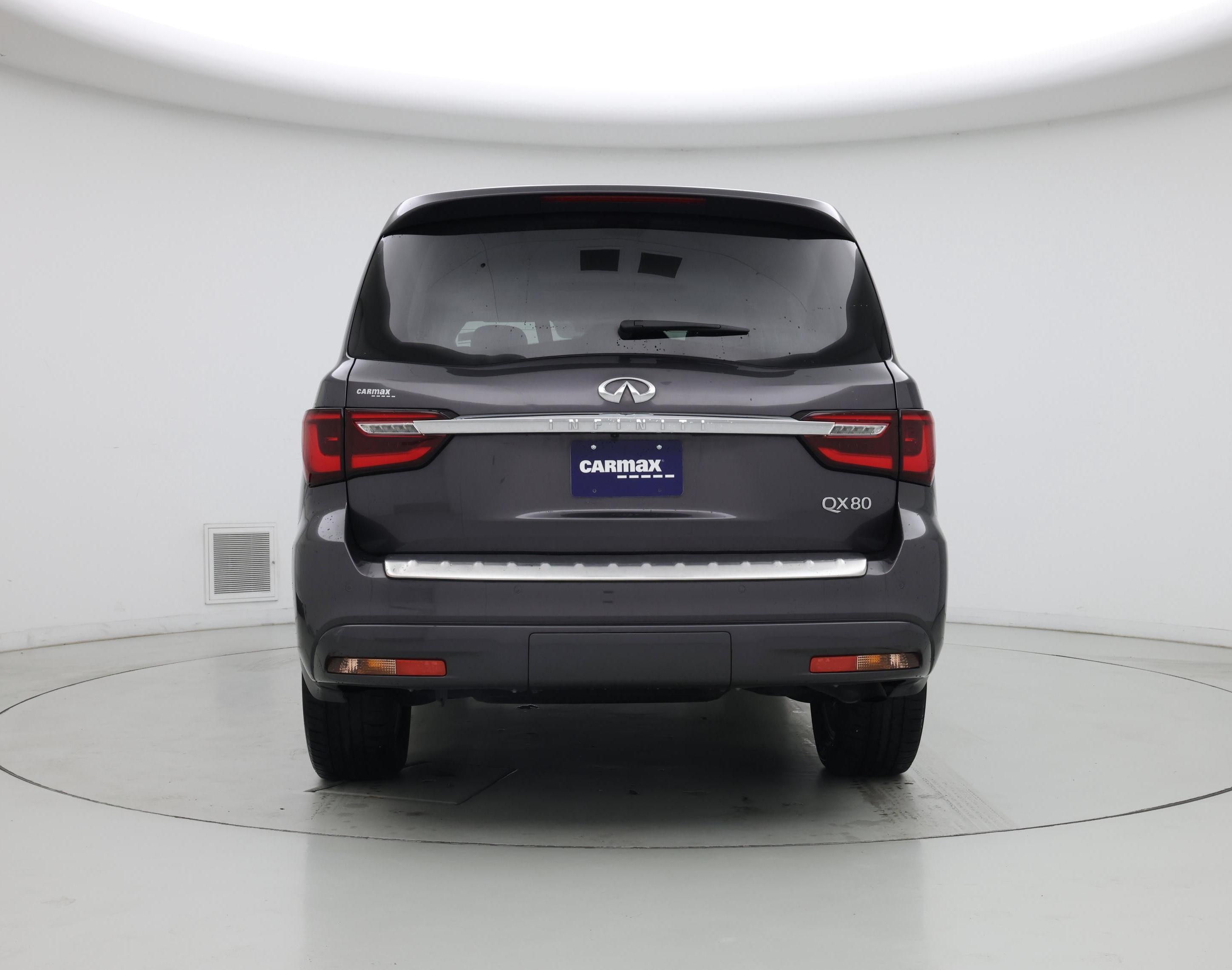 Thumbnail: 2024 INFINITI QX80 - 6