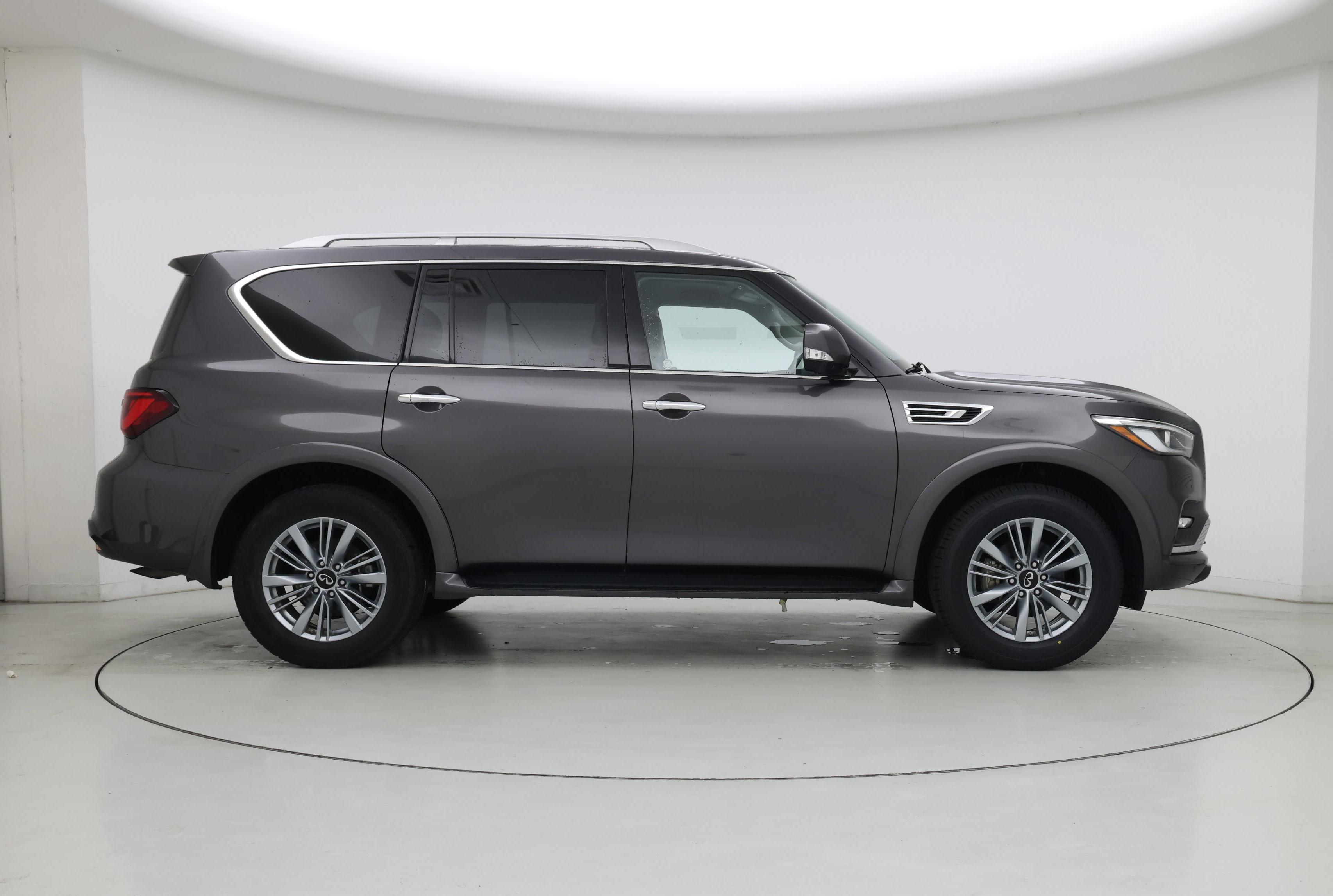 Thumbnail: 2024 INFINITI QX80 - 7