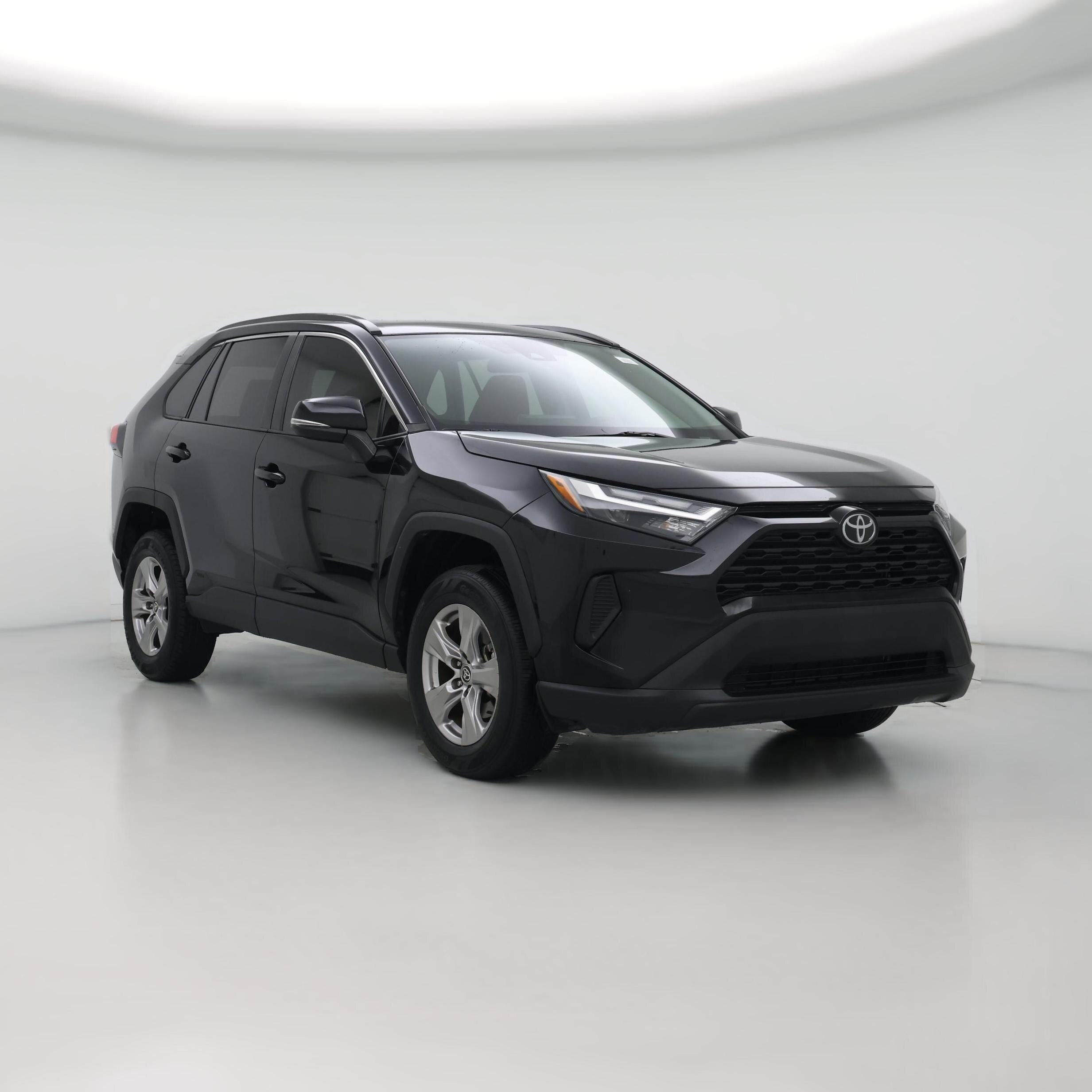 Thumbnail: 2023 Toyota RAV4 - 1