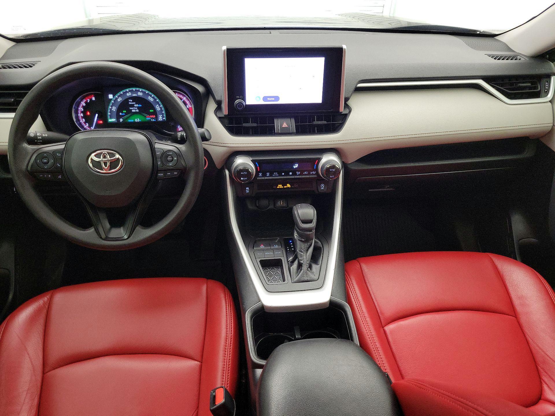 Thumbnail: 2023 Toyota RAV4 - 9