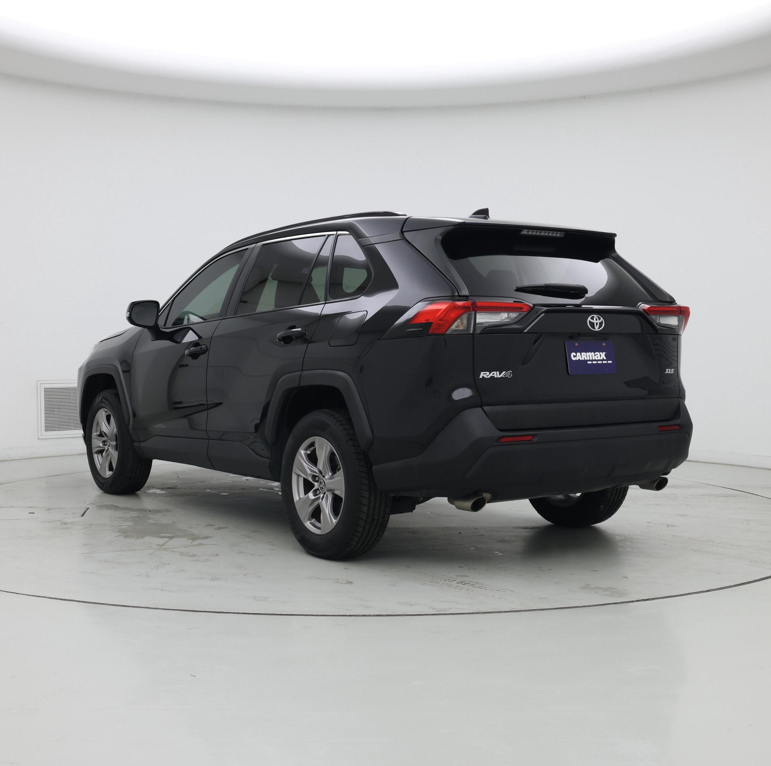 Thumbnail: 2023 Toyota RAV4 - 2