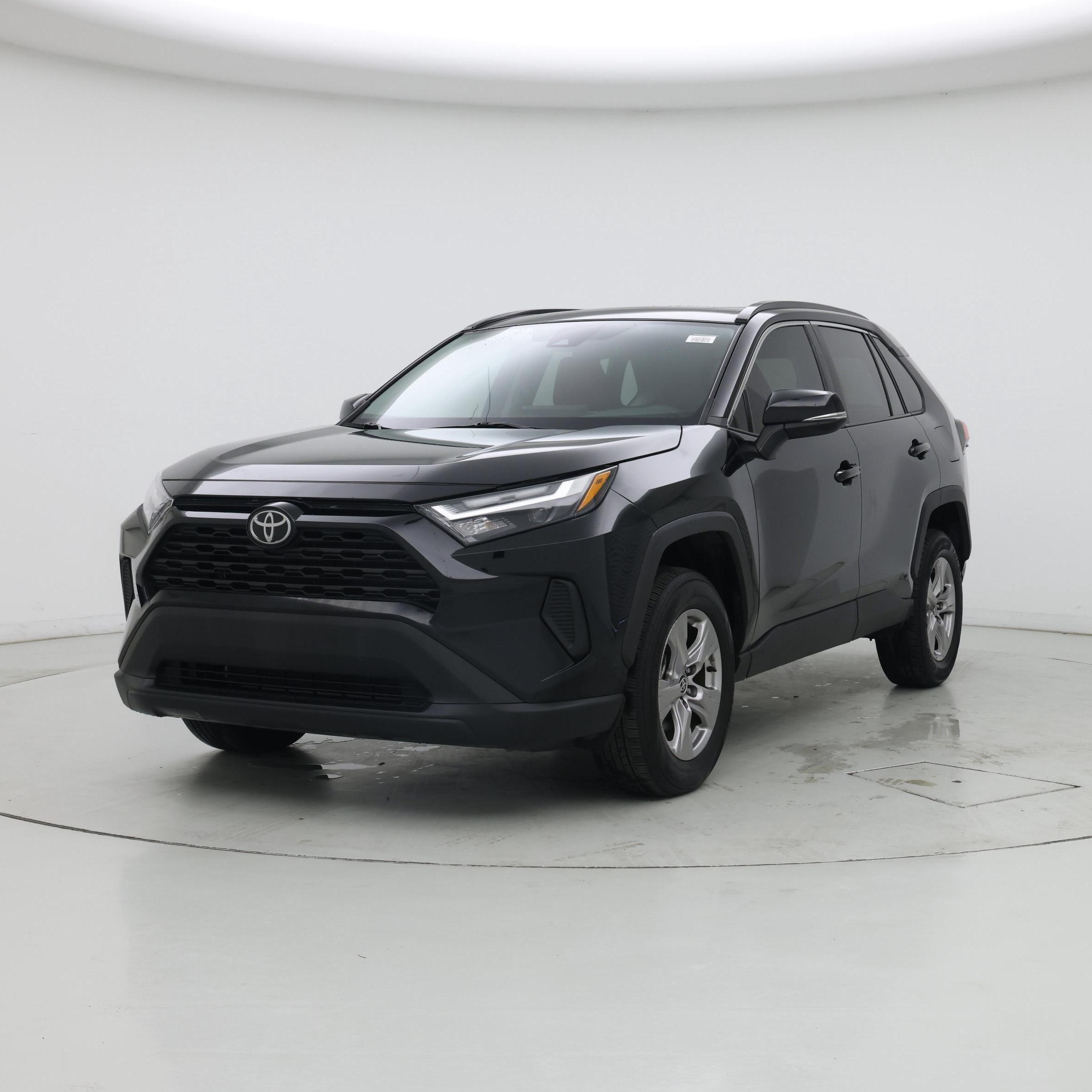 Thumbnail: 2023 Toyota RAV4 - 4