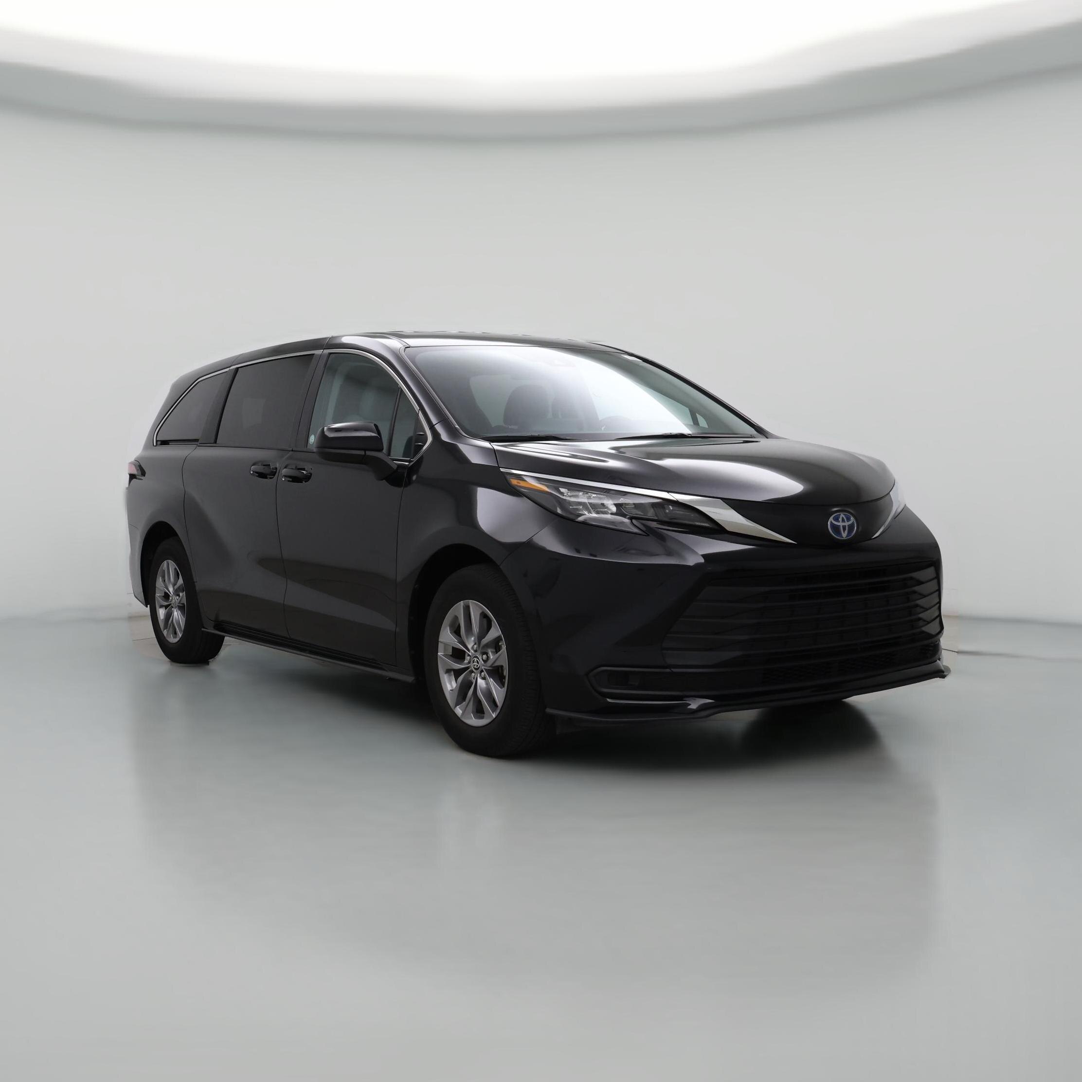 Thumbnail: 2024 Toyota Sienna - 1
