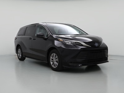 2024 Toyota Sienna Hybrid LE