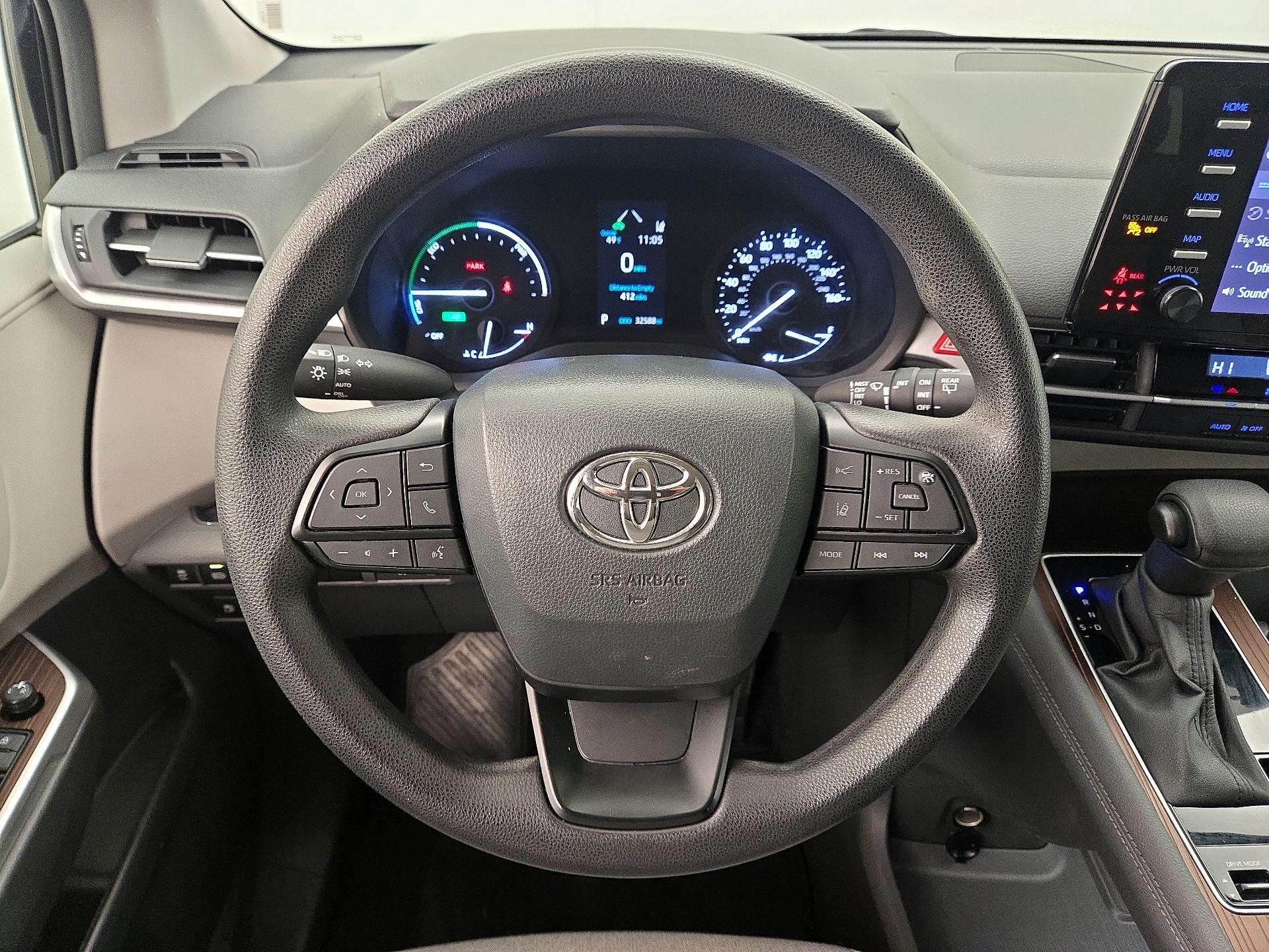 Thumbnail: 2024 Toyota Sienna - 10