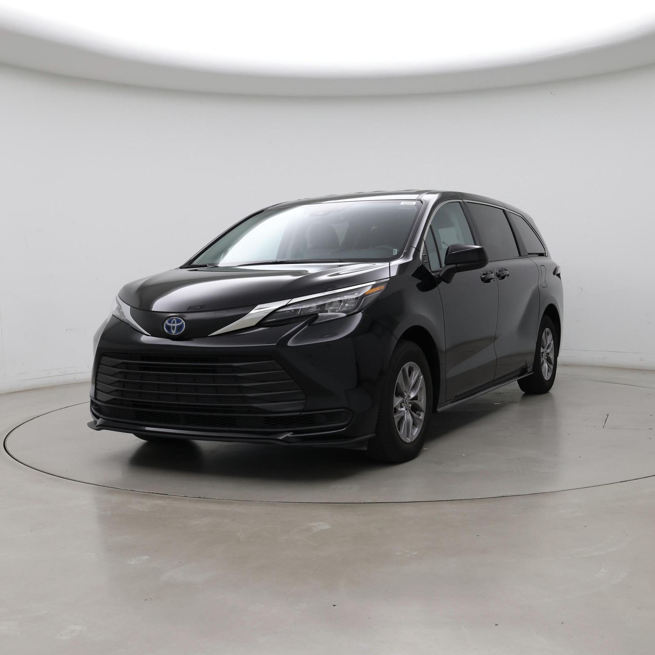 Thumbnail: 2024 Toyota Sienna - 4