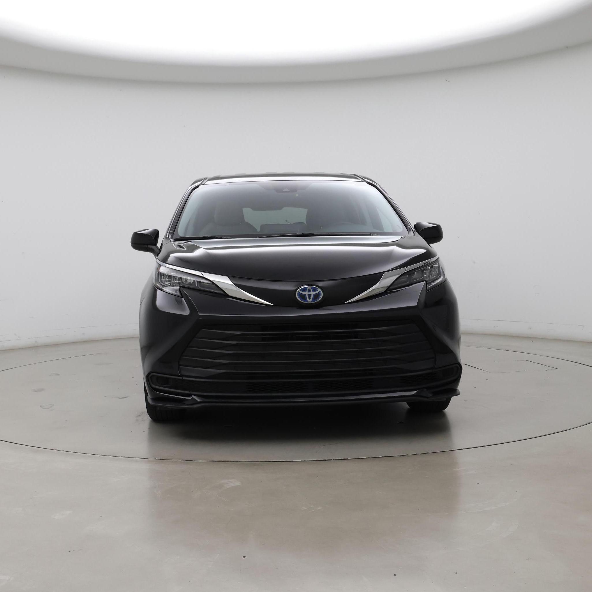 Thumbnail: 2024 Toyota Sienna - 5