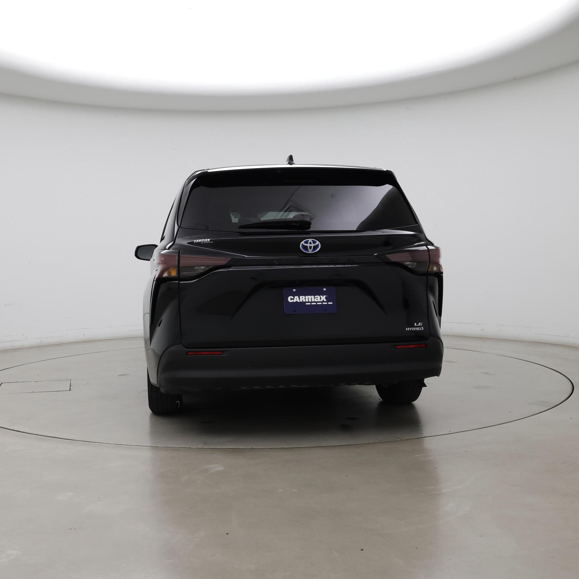 Thumbnail: 2024 Toyota Sienna - 6