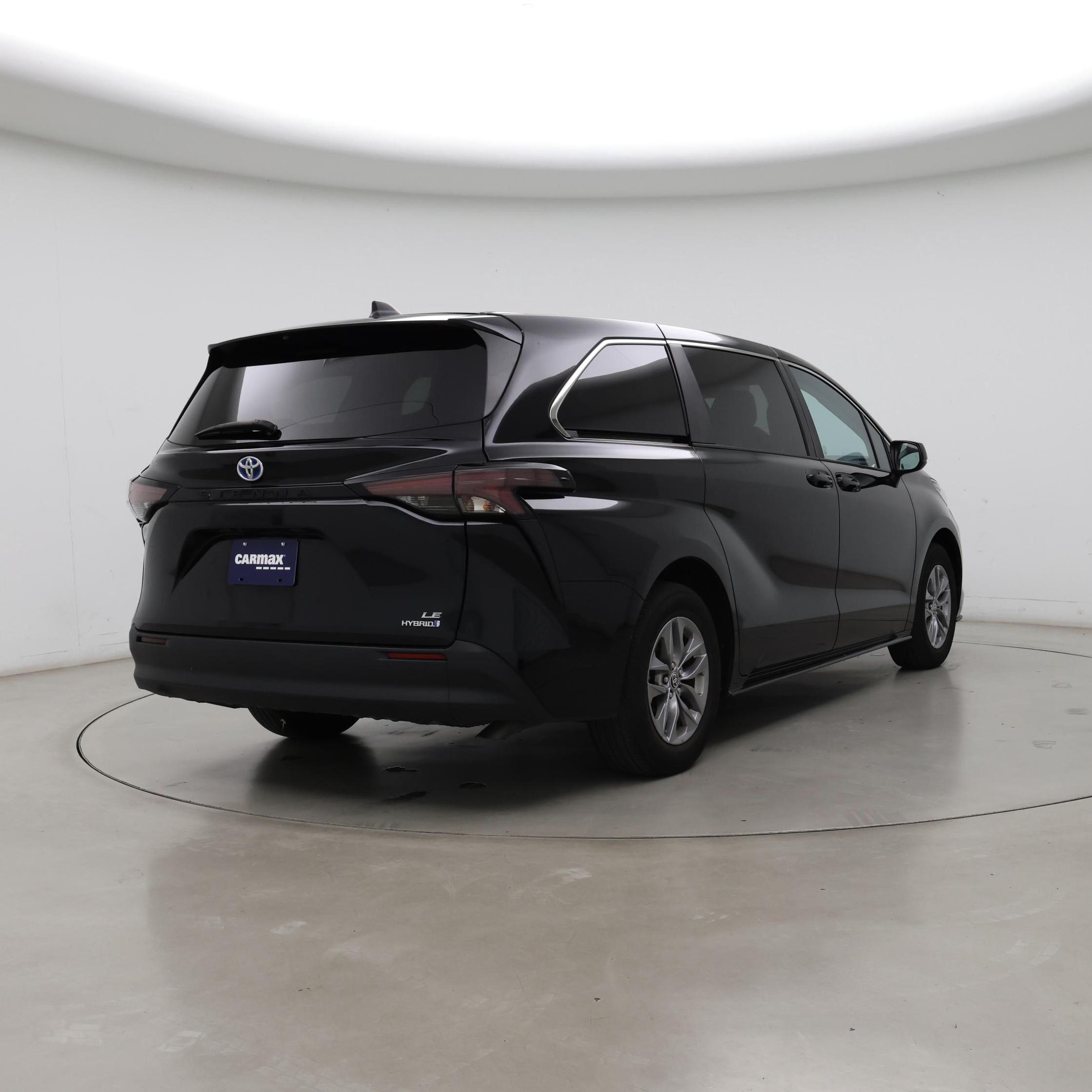 Thumbnail: 2024 Toyota Sienna - 8