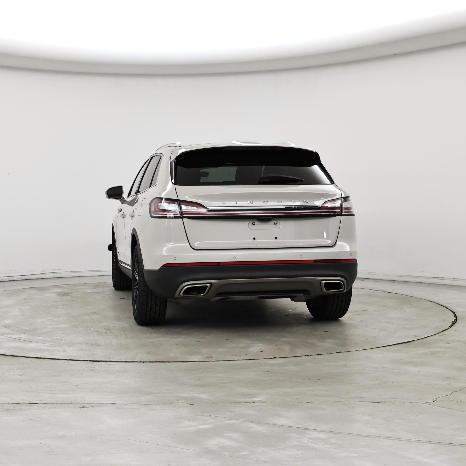 Thumbnail: 2023 Lincoln Nautilus - 6