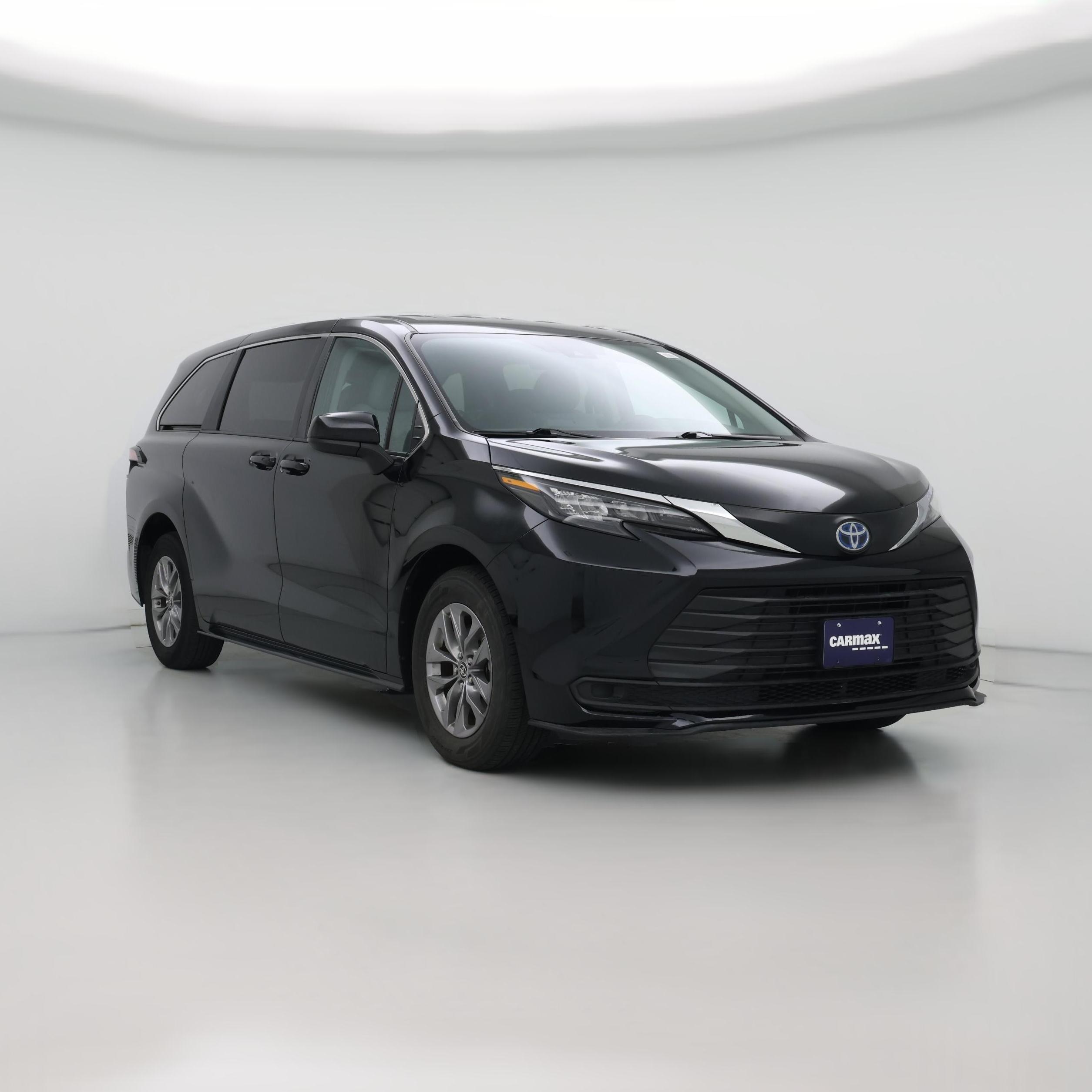 Thumbnail: 2024 Toyota Sienna - 1