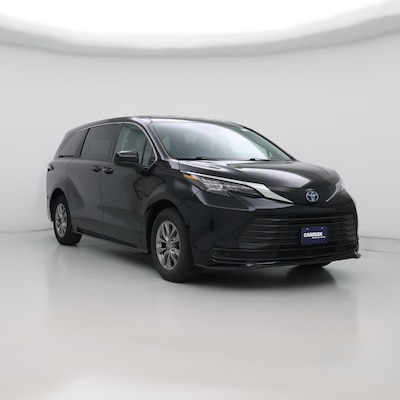 2024 Toyota Sienna Hybrid LE