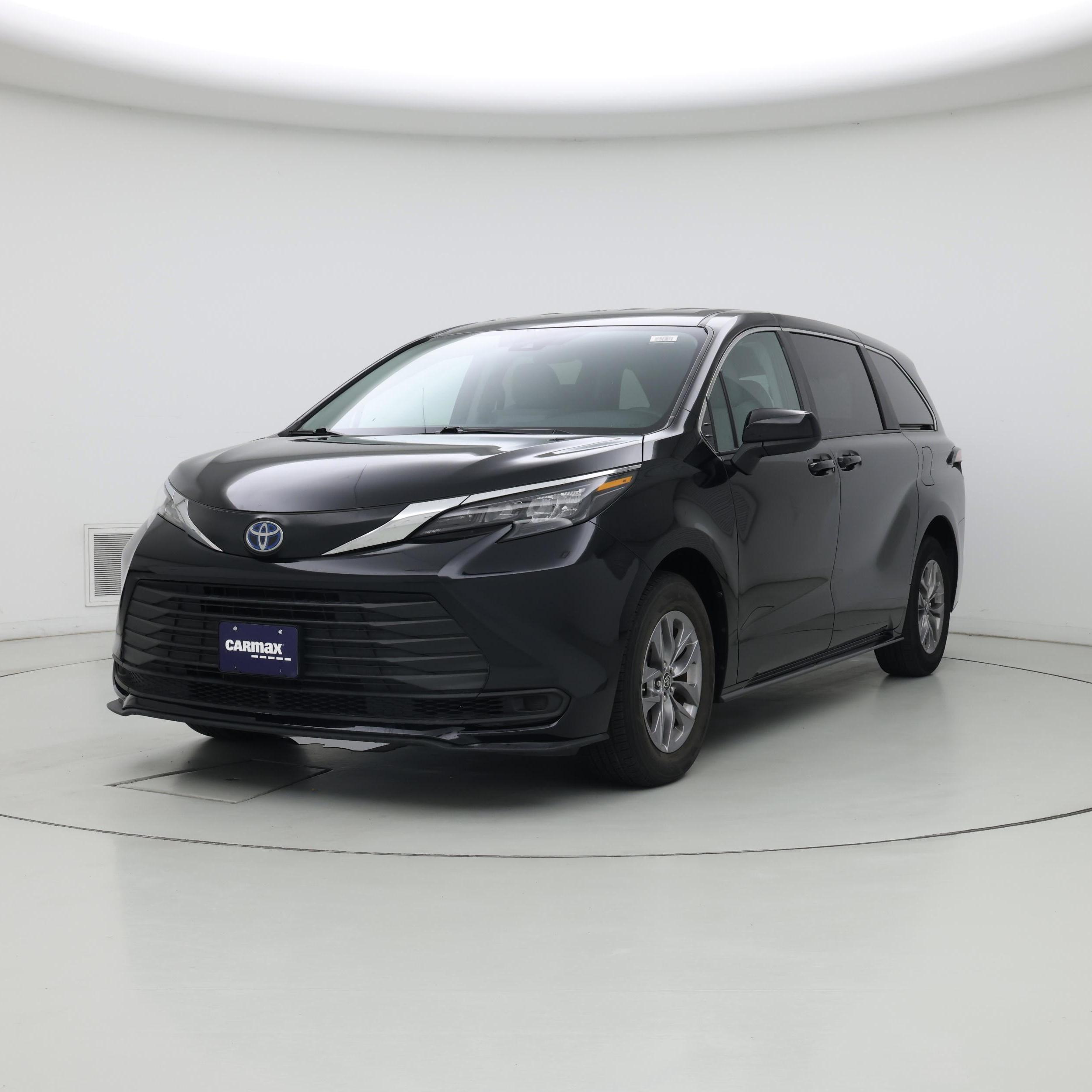 Thumbnail: 2024 Toyota Sienna - 4