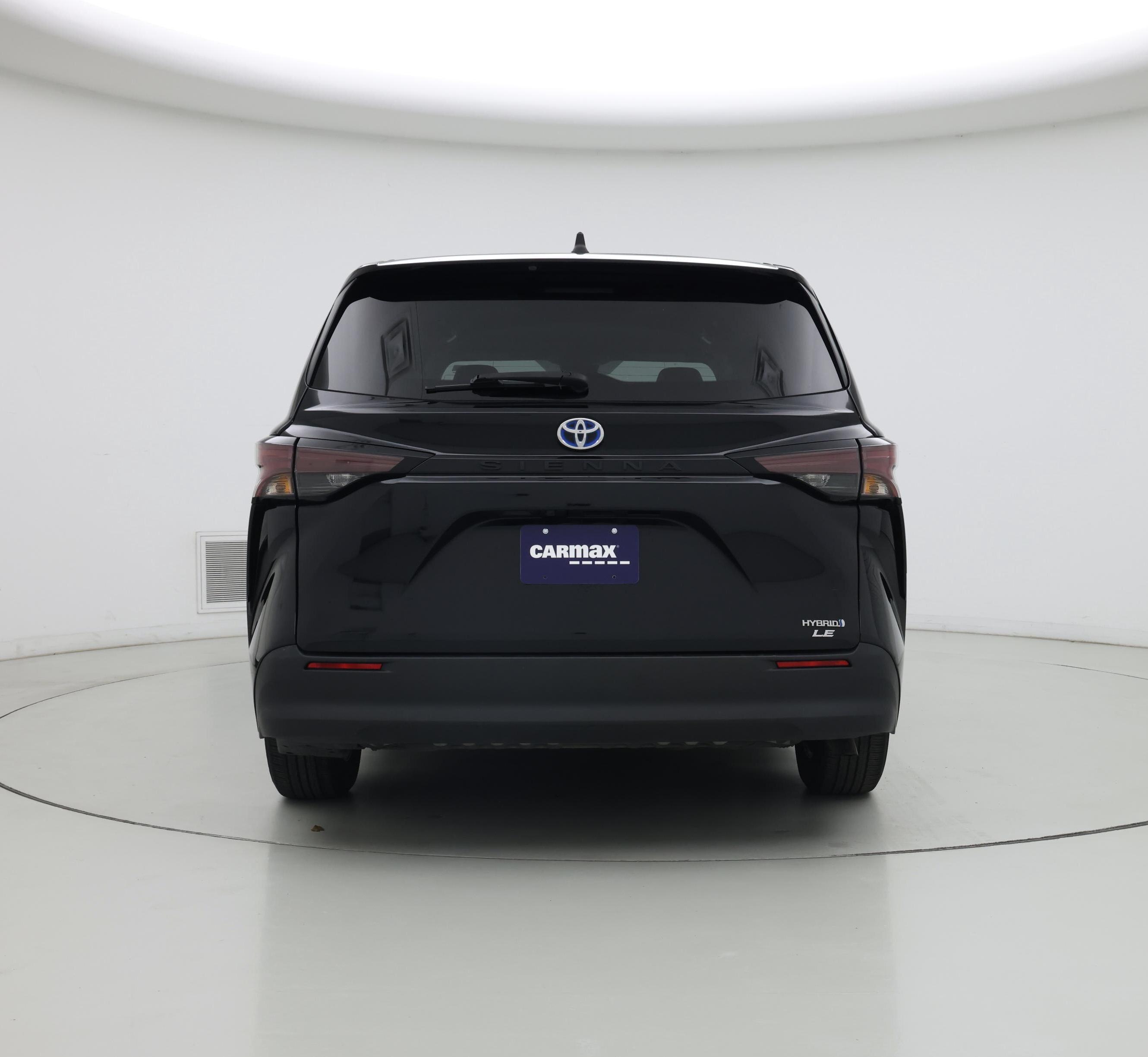 Thumbnail: 2024 Toyota Sienna - 6