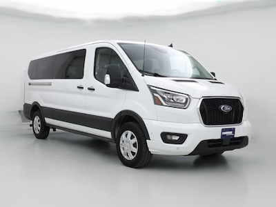 2023 Ford Transit 350 XLT