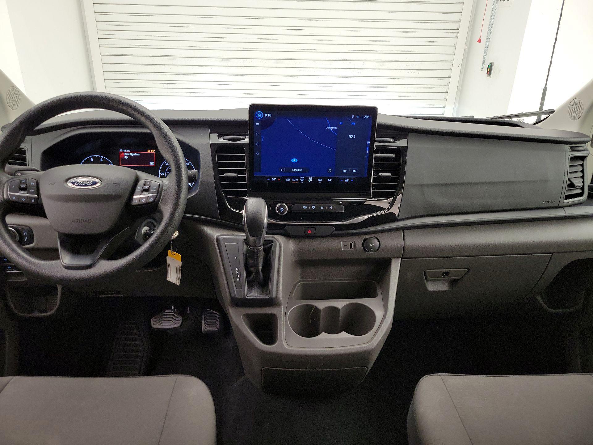 Thumbnail: 2023 Ford Transit Series - 9