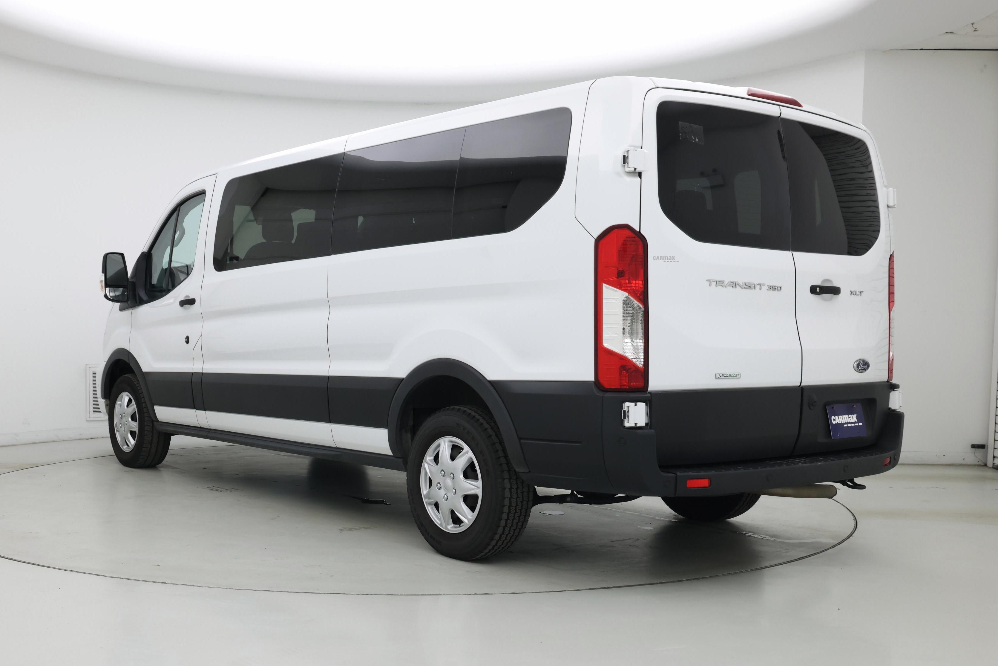 Thumbnail: 2023 Ford Transit Series - 2