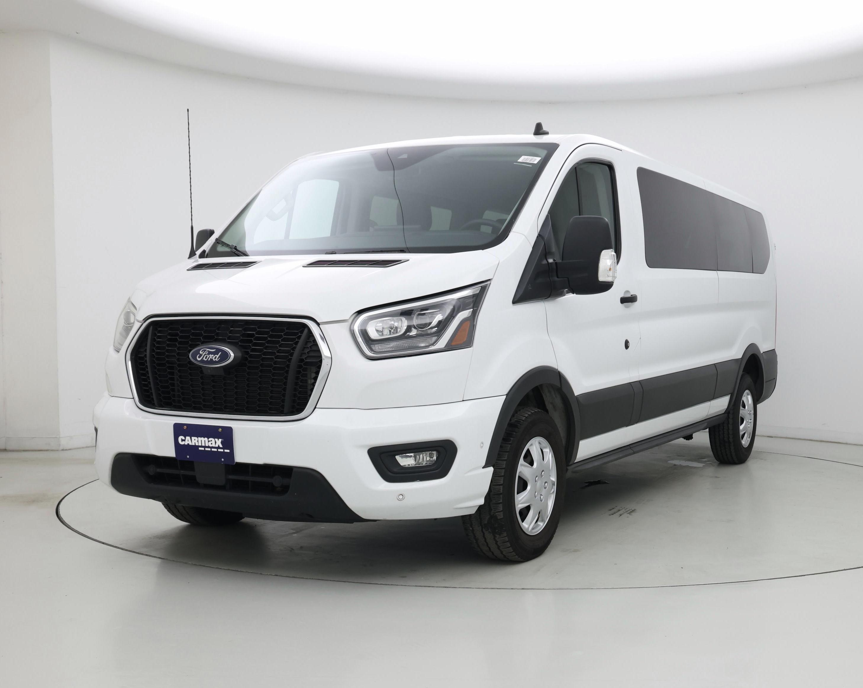 Thumbnail: 2023 Ford Transit Series - 4