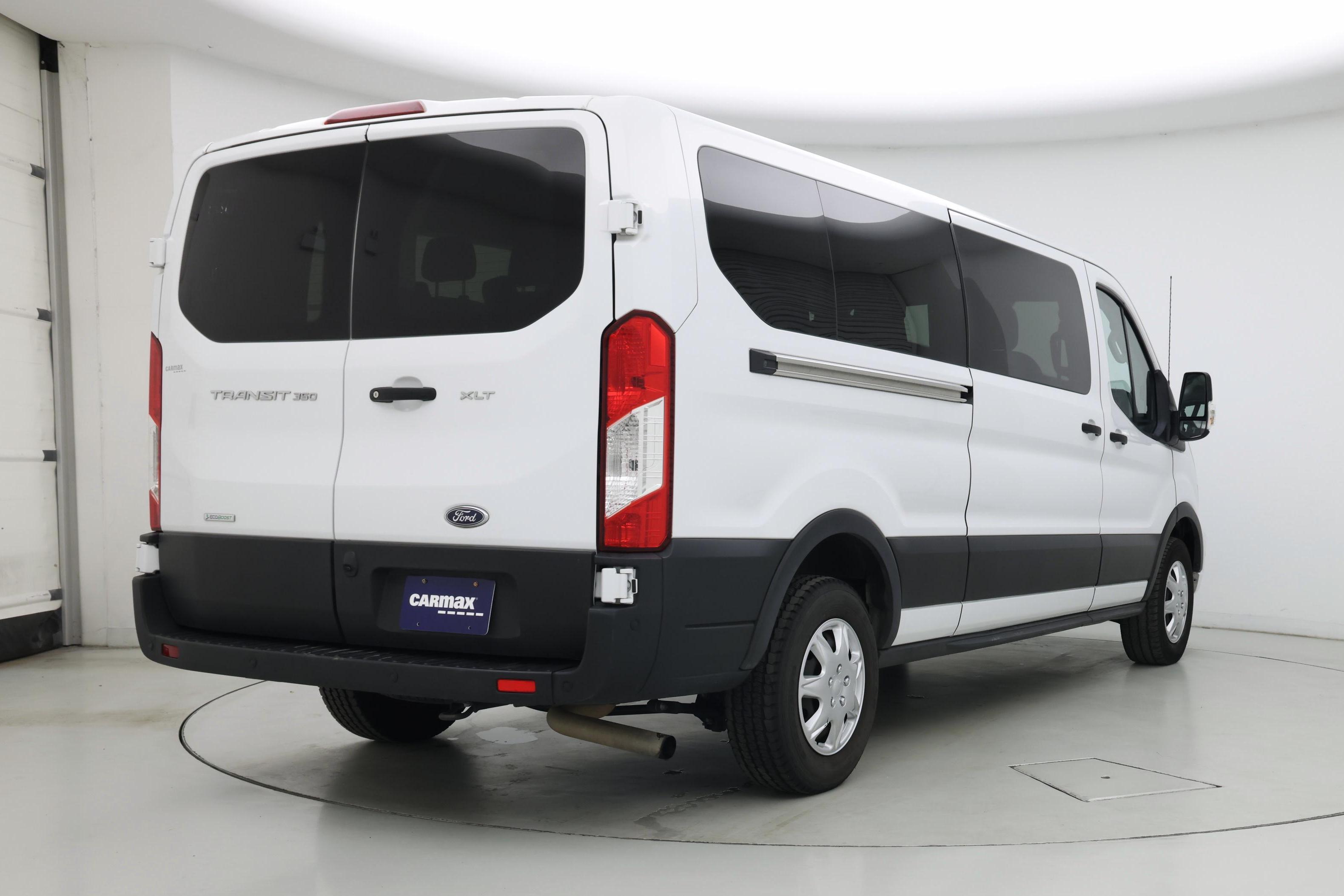 Thumbnail: 2023 Ford Transit Series - 8