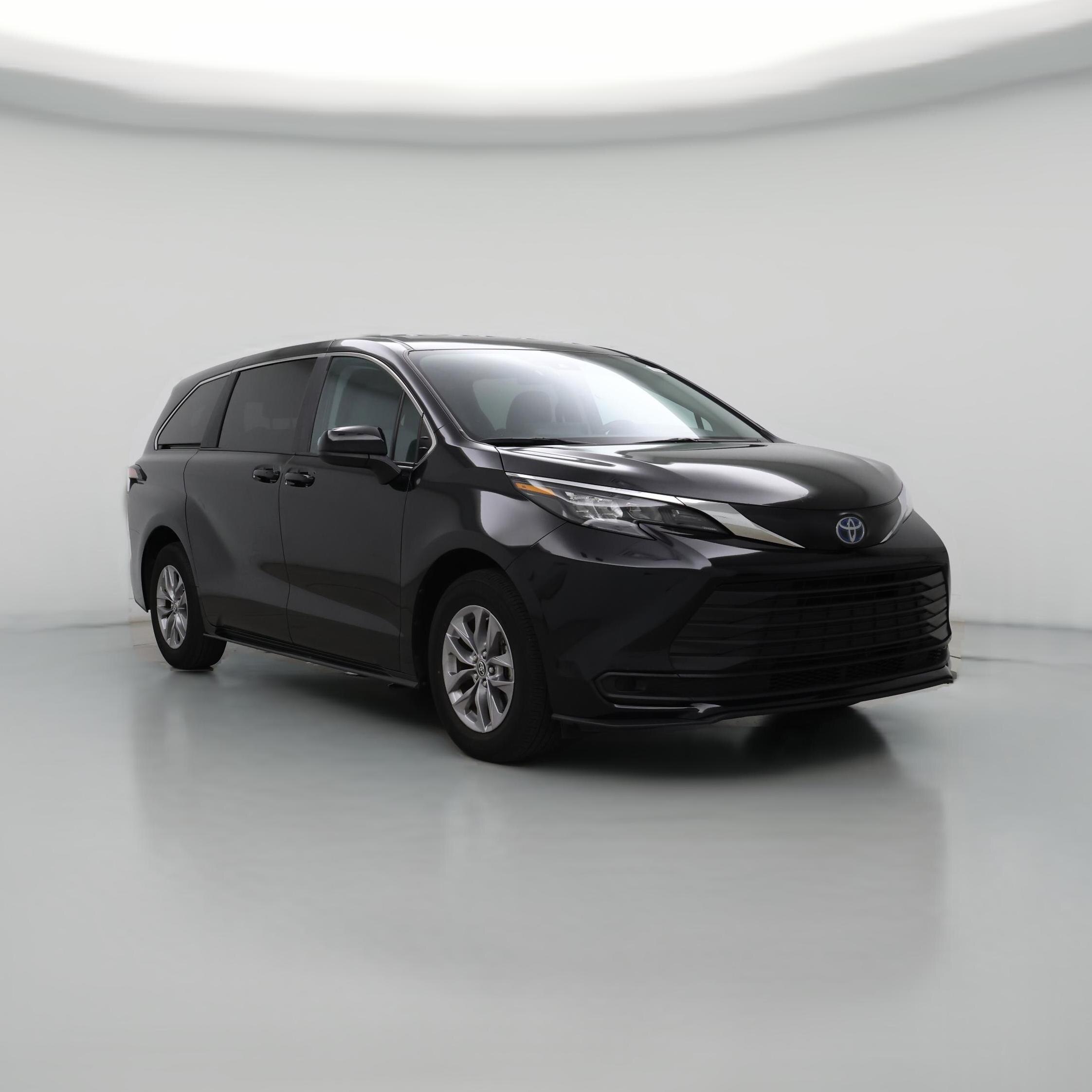 Thumbnail: 2024 Toyota Sienna - 1