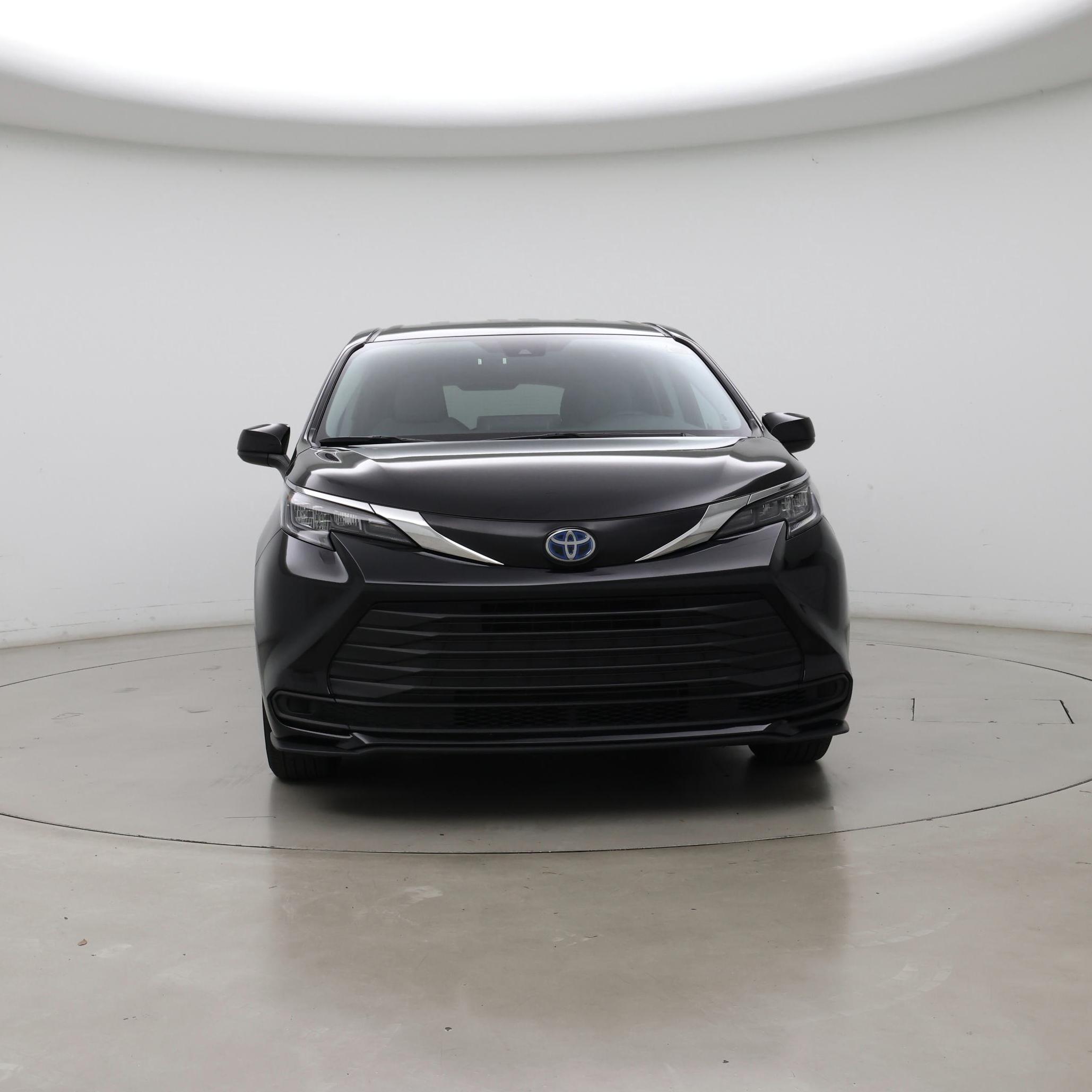 Thumbnail: 2024 Toyota Sienna - 5