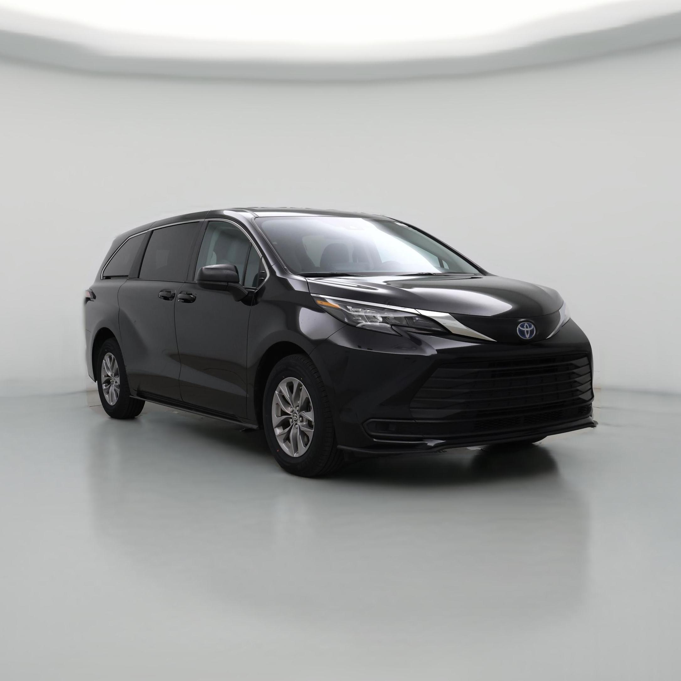 Thumbnail: 2024 Toyota Sienna - 1