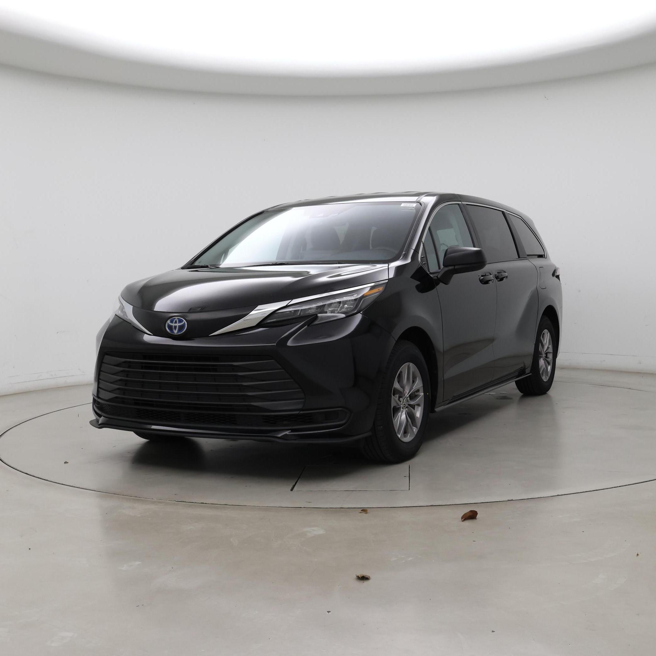Thumbnail: 2024 Toyota Sienna - 4