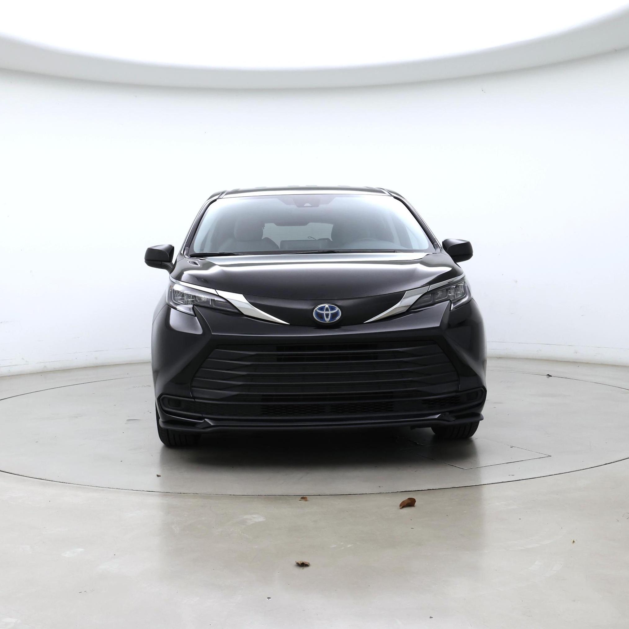 Thumbnail: 2024 Toyota Sienna - 5