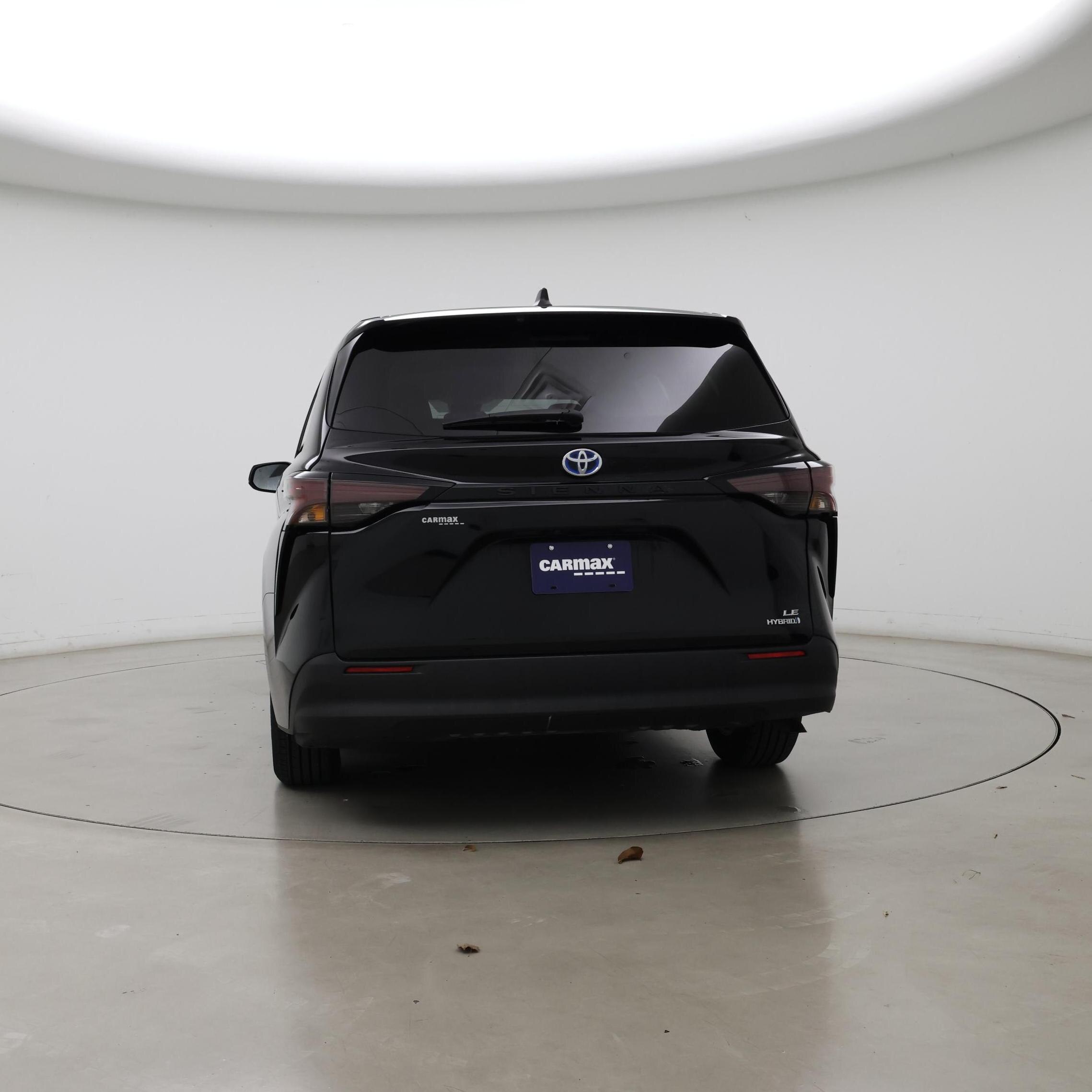 Thumbnail: 2024 Toyota Sienna - 6