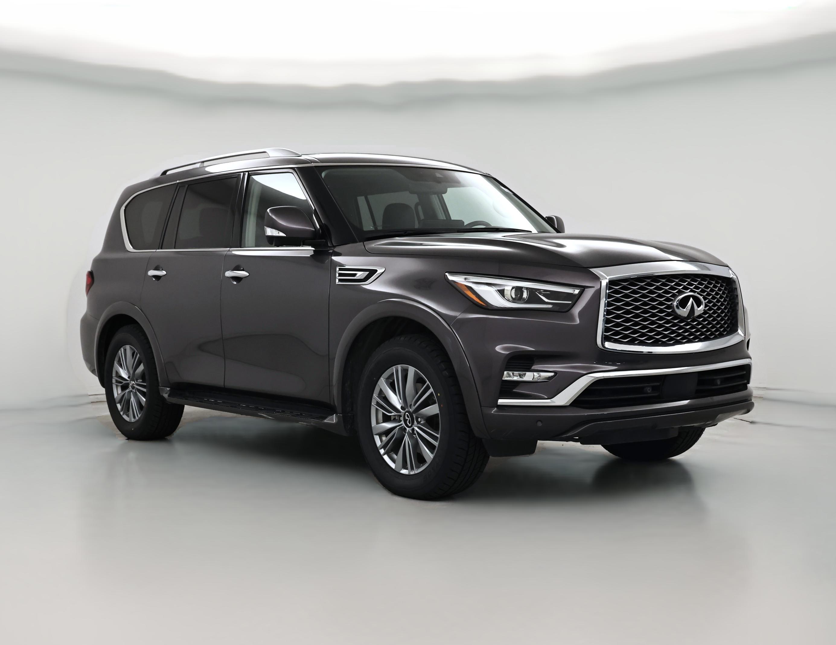 Thumbnail: 2024 INFINITI QX80 - 1