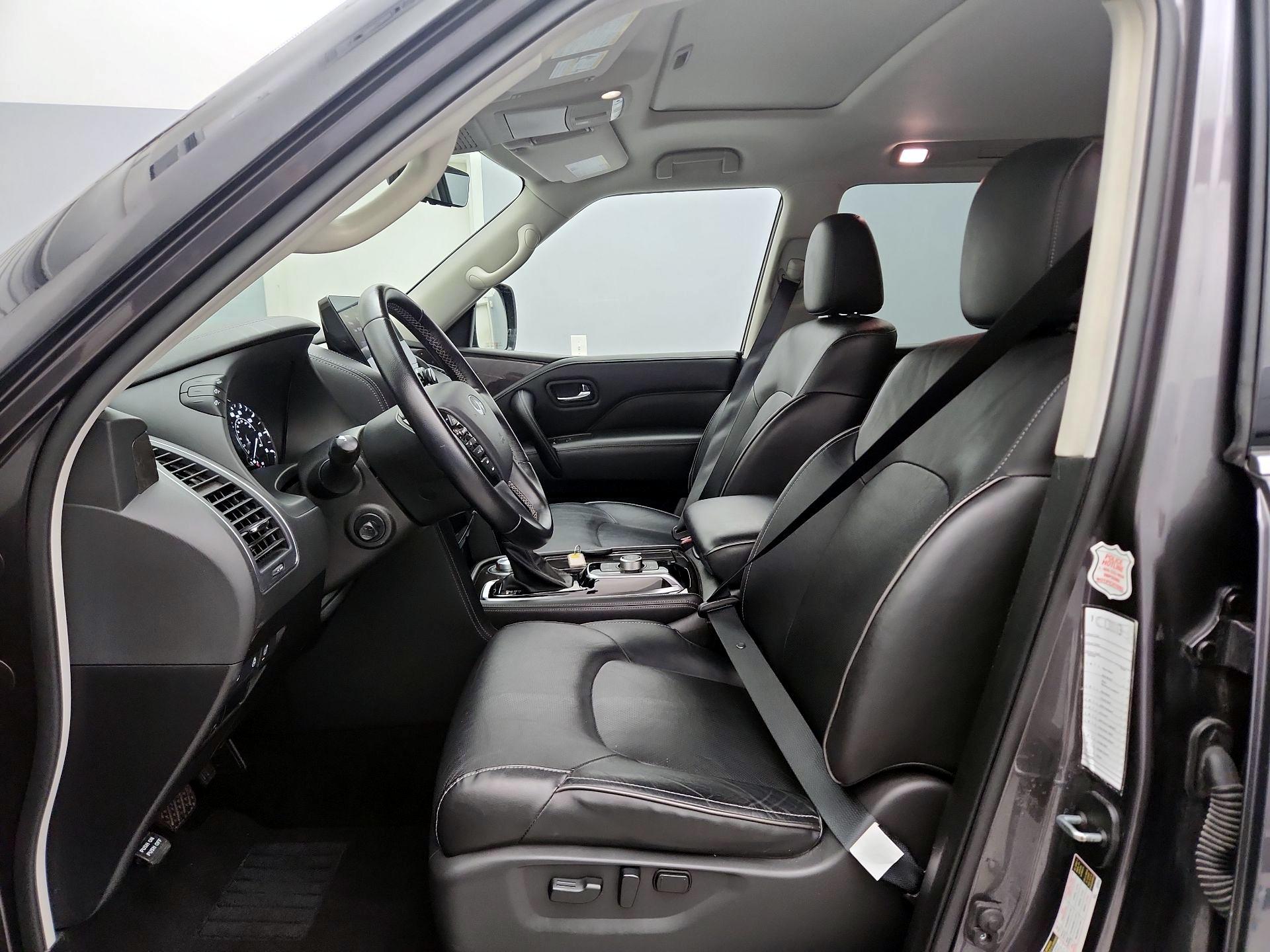 Thumbnail: 2024 INFINITI QX80 - 11