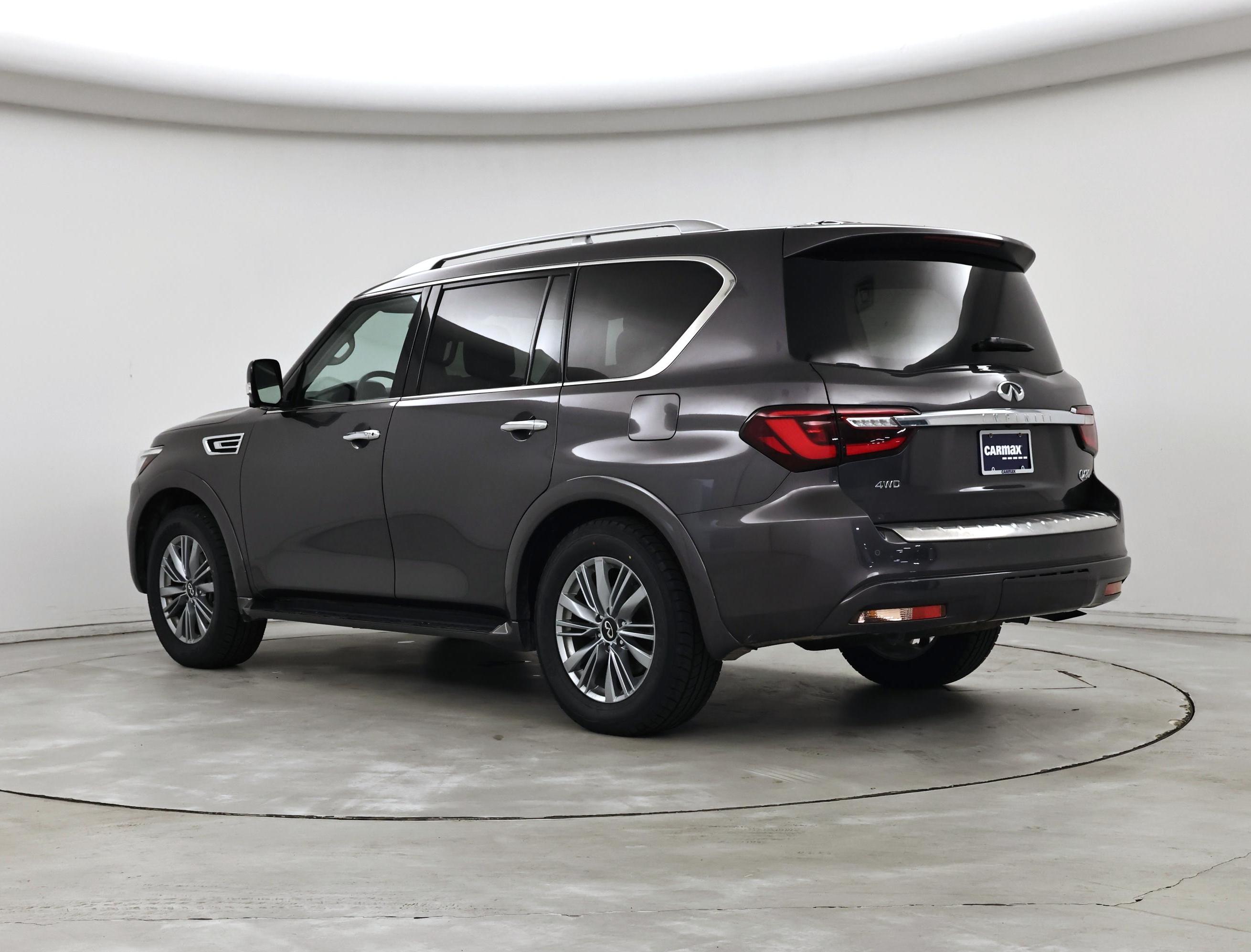 Thumbnail: 2024 INFINITI QX80 - 2
