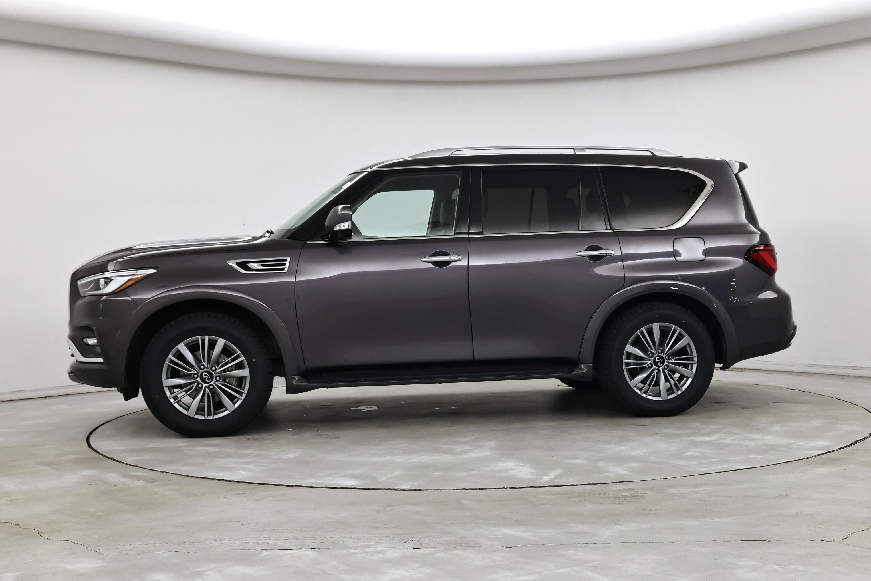 Thumbnail: 2024 INFINITI QX80 - 3