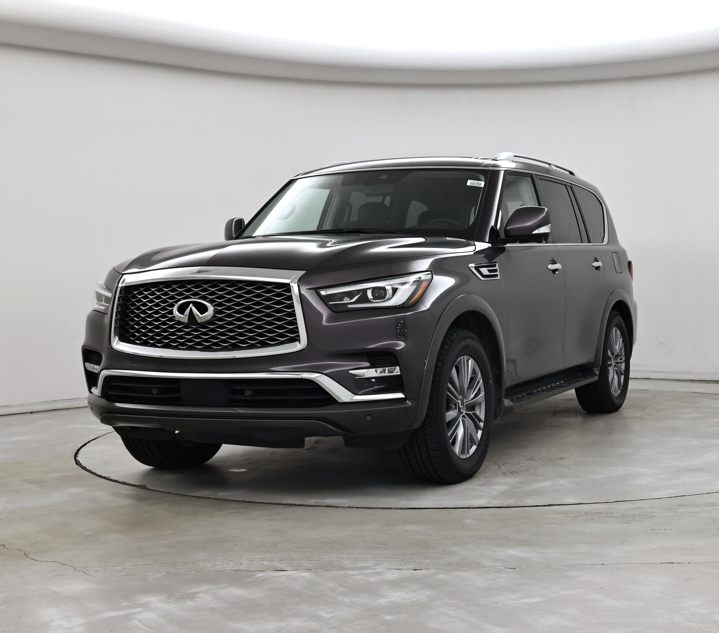 Thumbnail: 2024 INFINITI QX80 - 4
