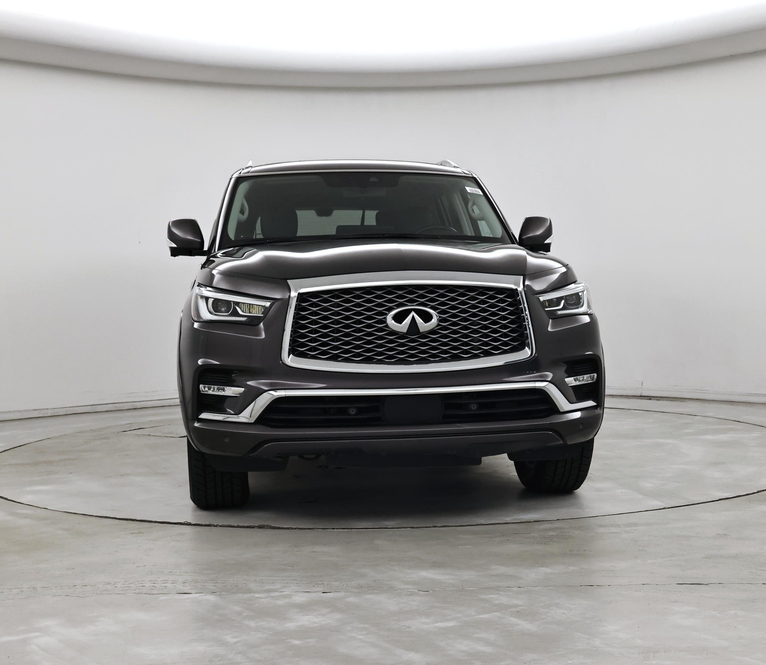Thumbnail: 2024 INFINITI QX80 - 5