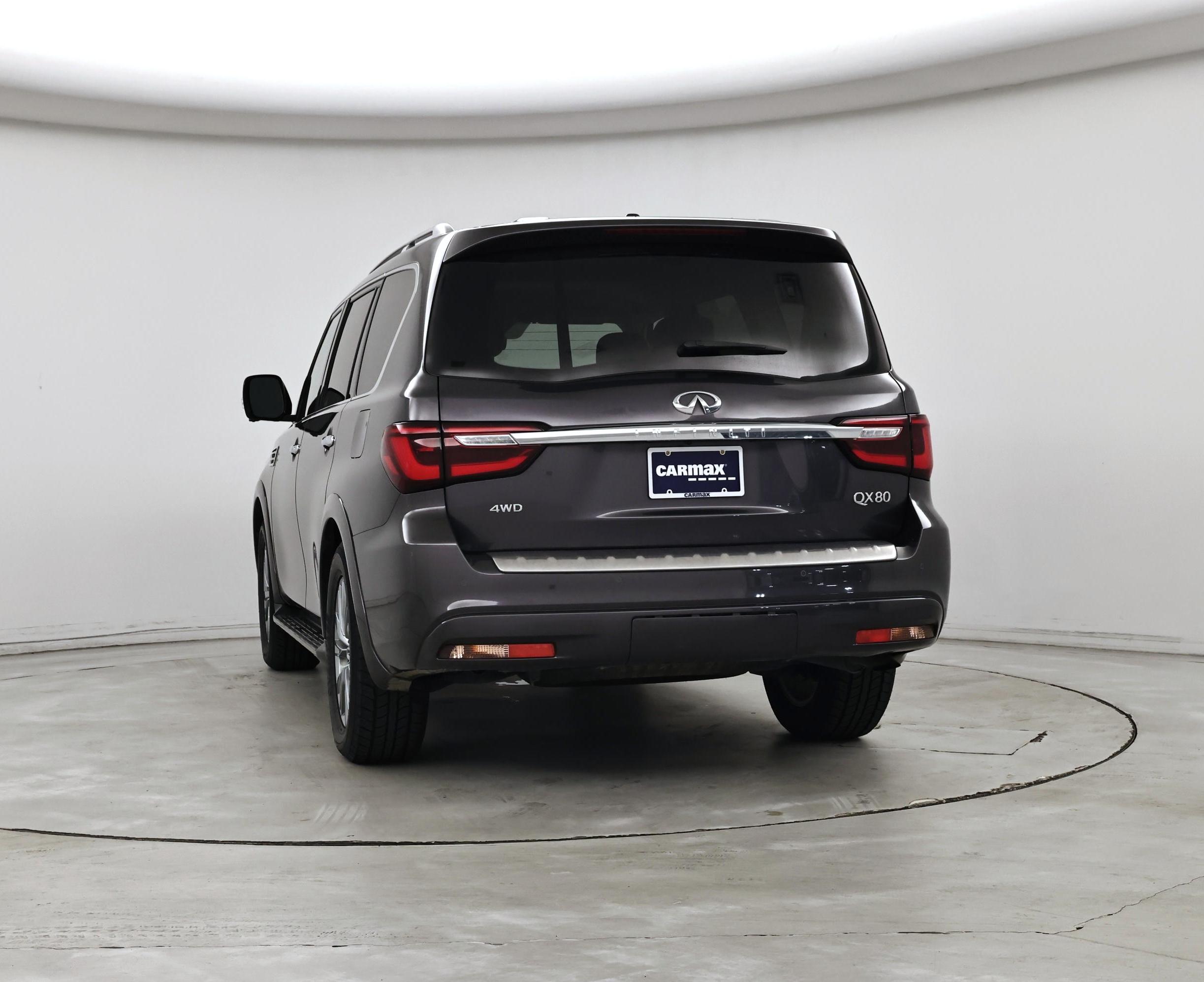 Thumbnail: 2024 INFINITI QX80 - 6