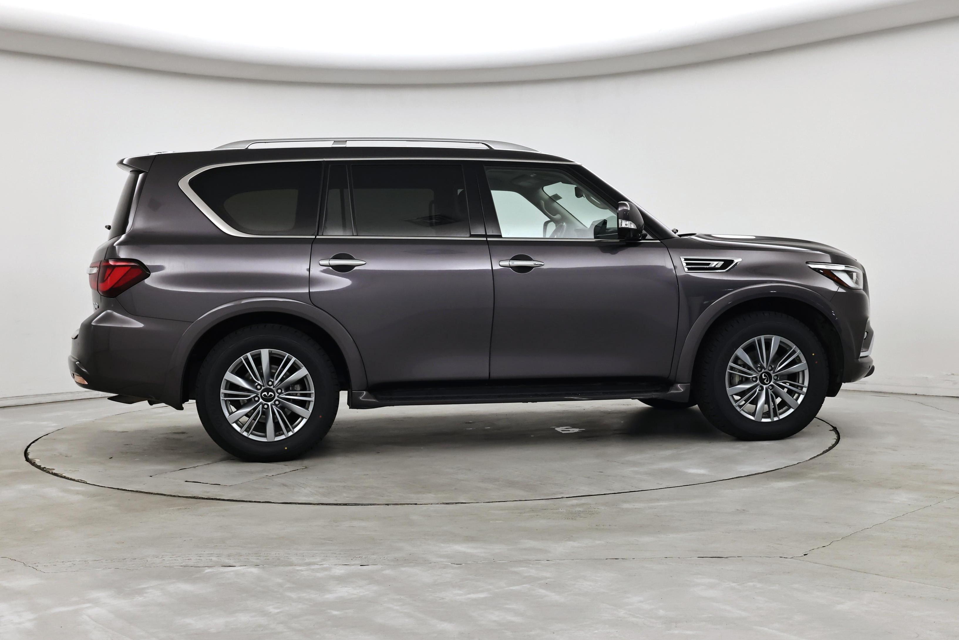 Thumbnail: 2024 INFINITI QX80 - 7