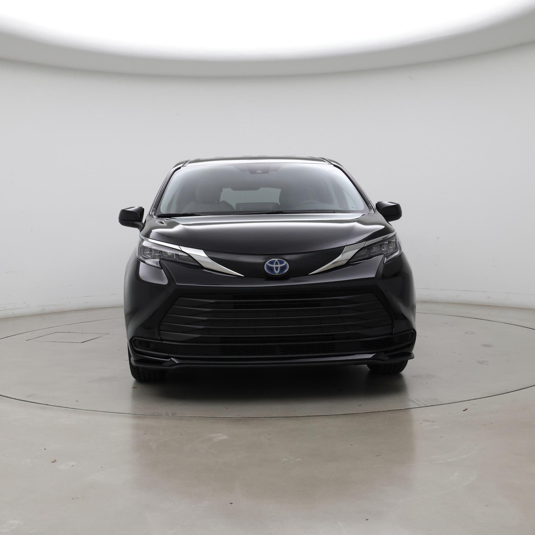 Thumbnail: 2024 Toyota Sienna - 5