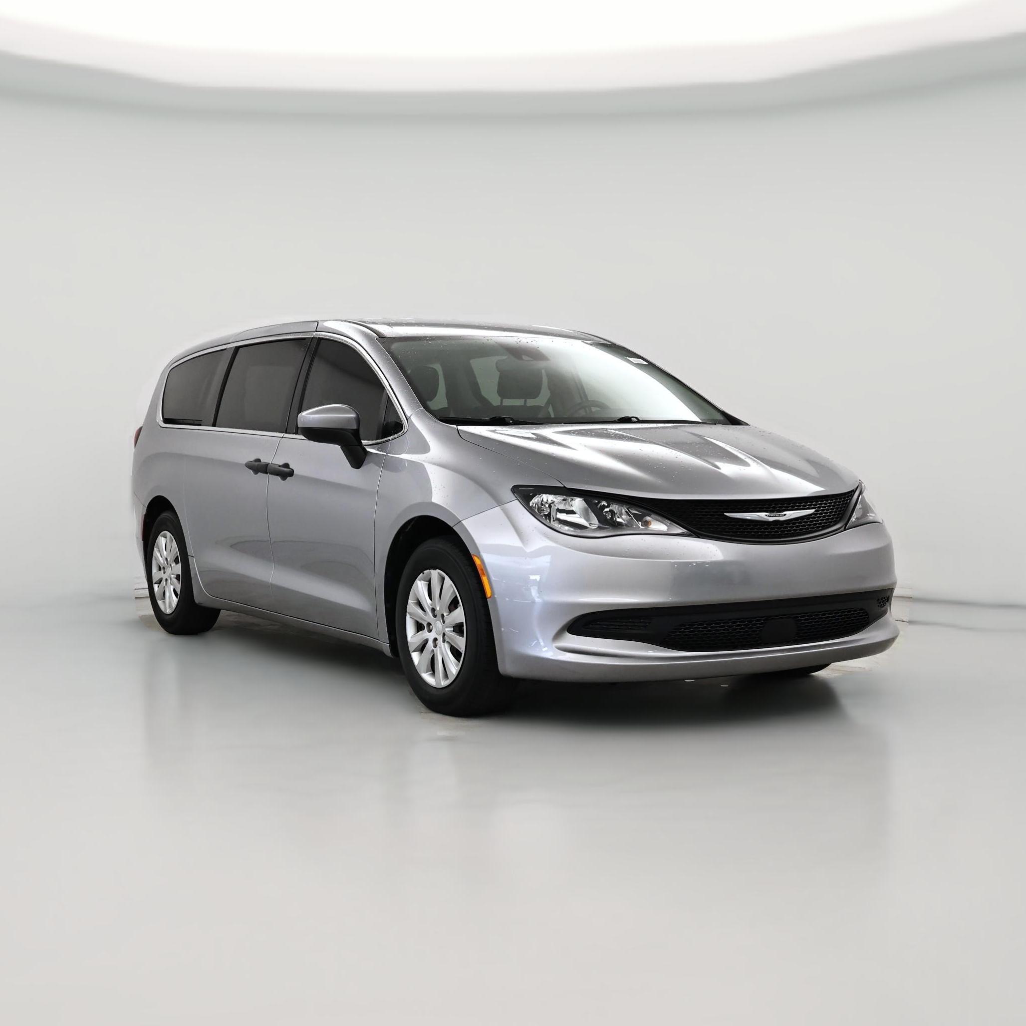 Thumbnail: 2021 Chrysler Voyager - 1