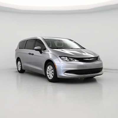 2021 Chrysler Voyager L