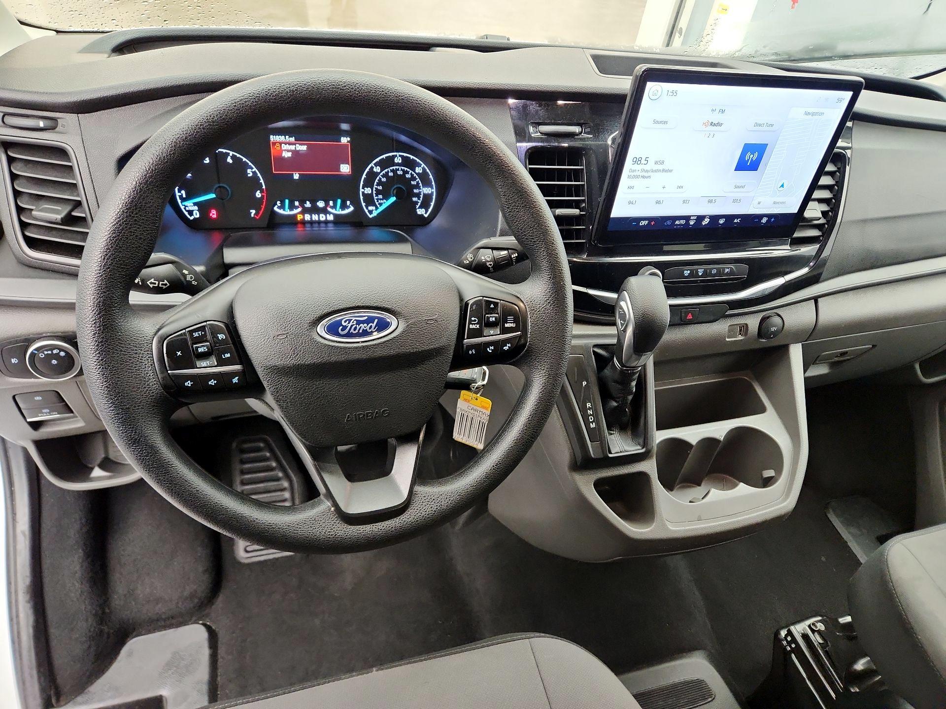 Thumbnail: 2023 Ford Transit Series - 9