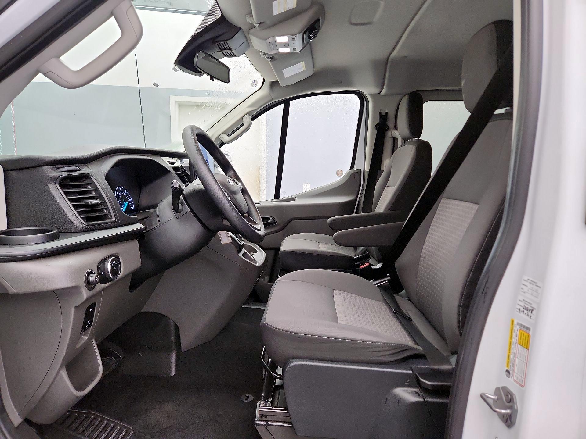 Thumbnail: 2023 Ford Transit Series - 11